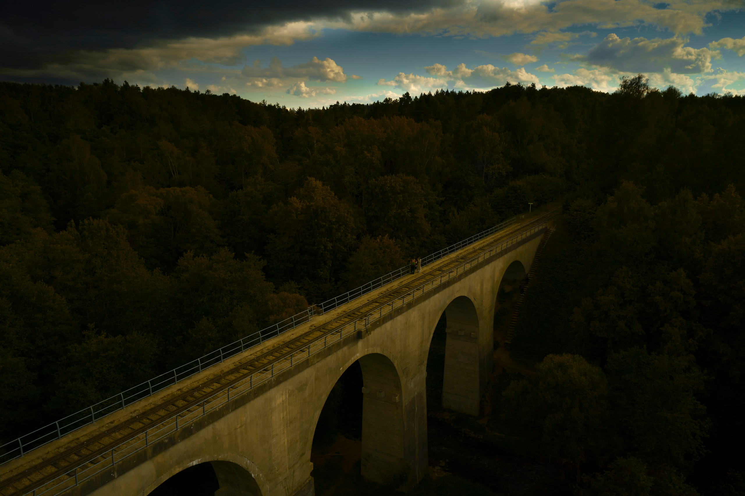 Аэросъёмка. Creative photographer Denis Klero