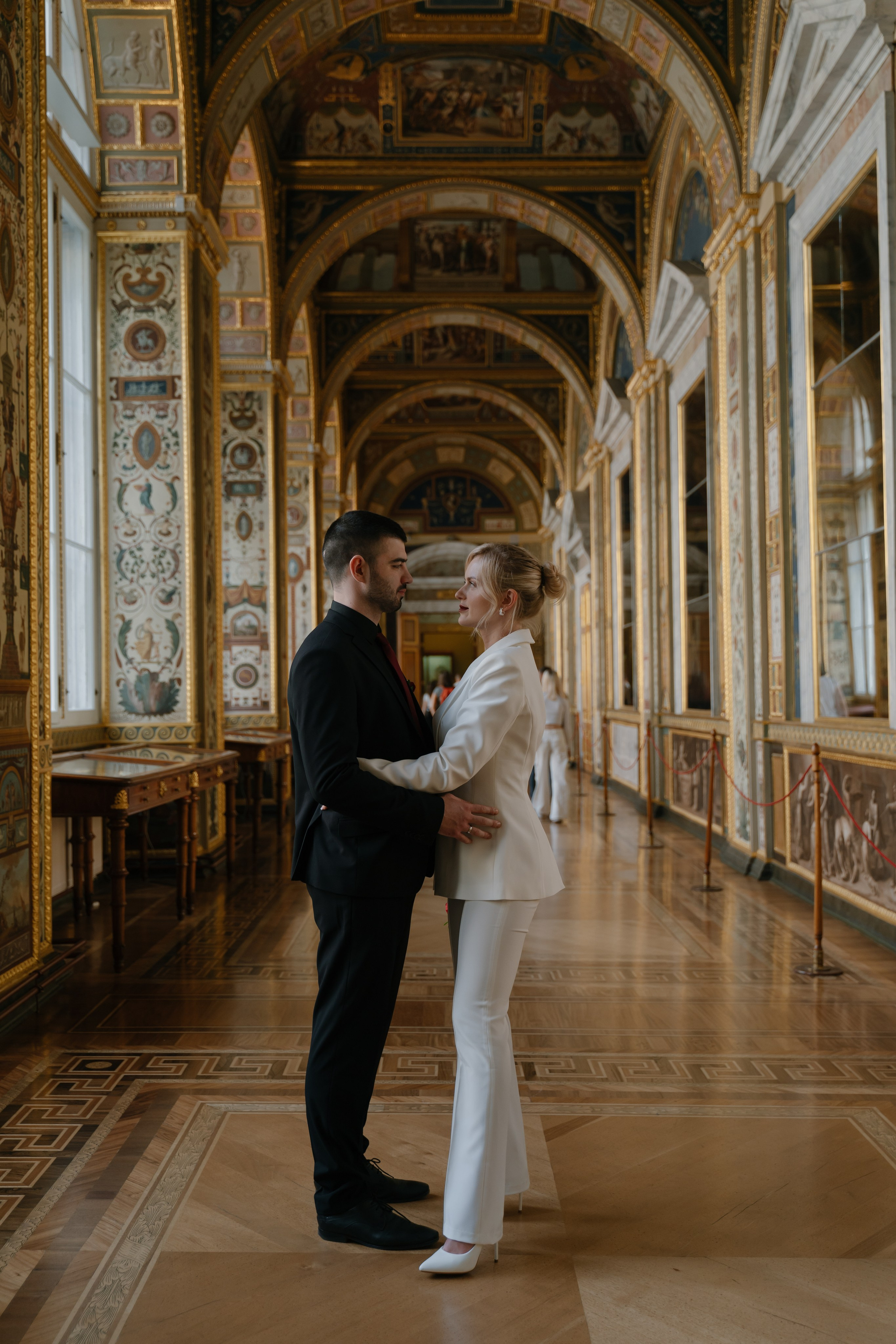 ЭРМИТАЖ. Свадебный фотограф — Наталья Фед СПб/Москва