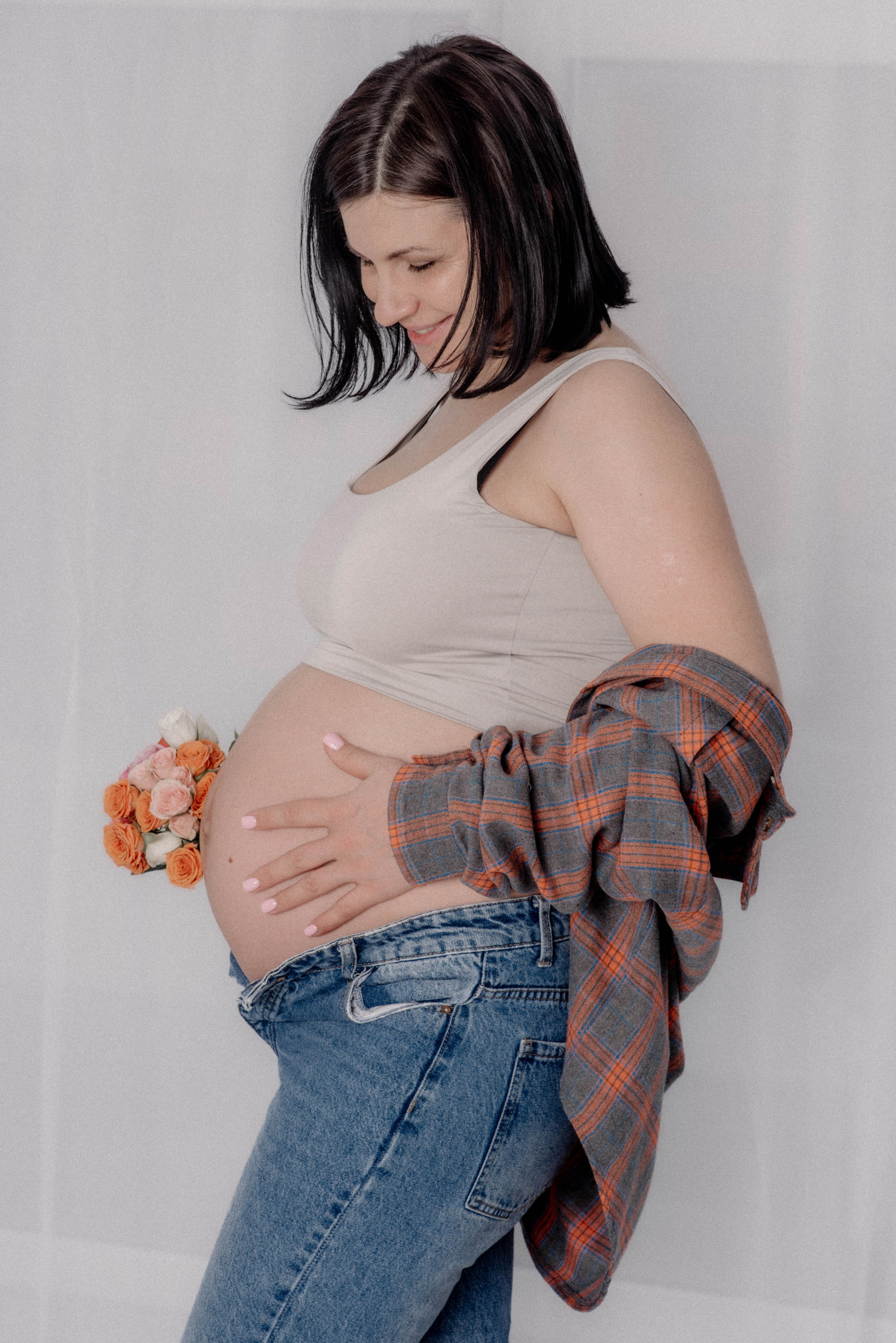 Love story и Беременность. ФОТОГРАФ СПБ Тряпицына Полина| PhotoPolza