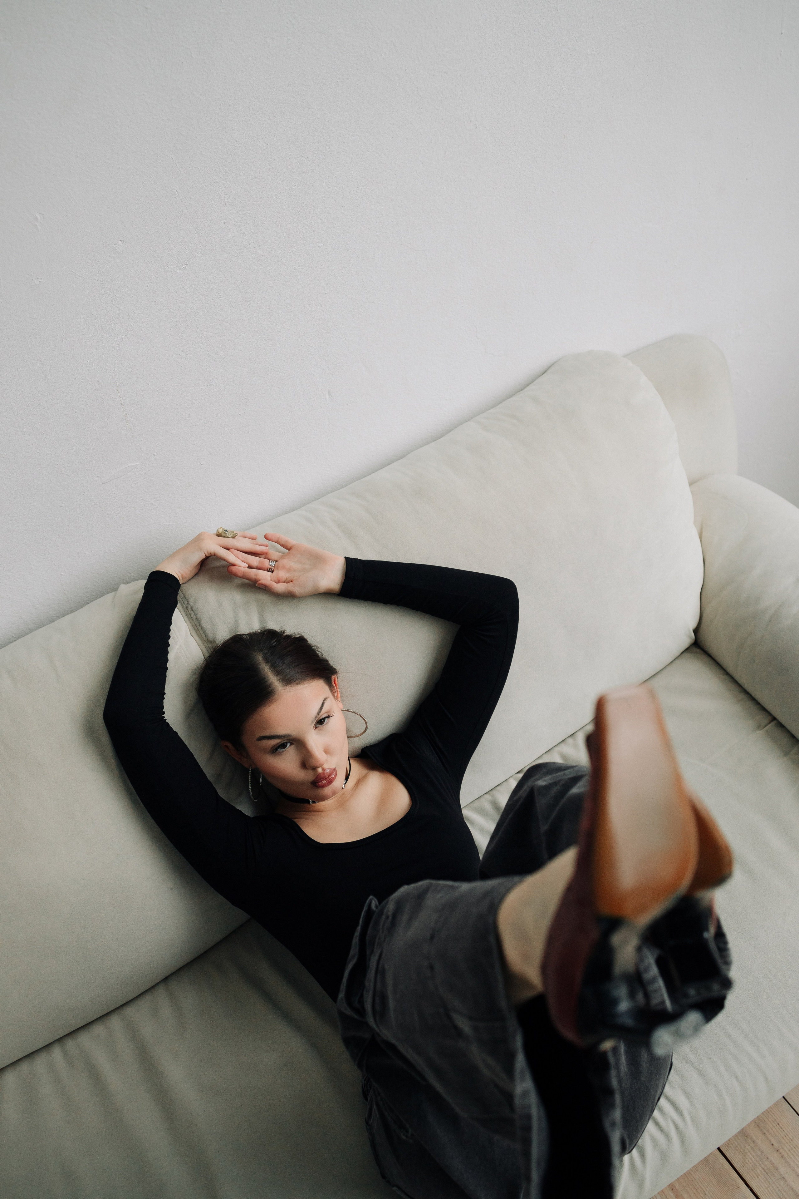 Алина. Фотограф Дарья Корель Санкт-Петербург