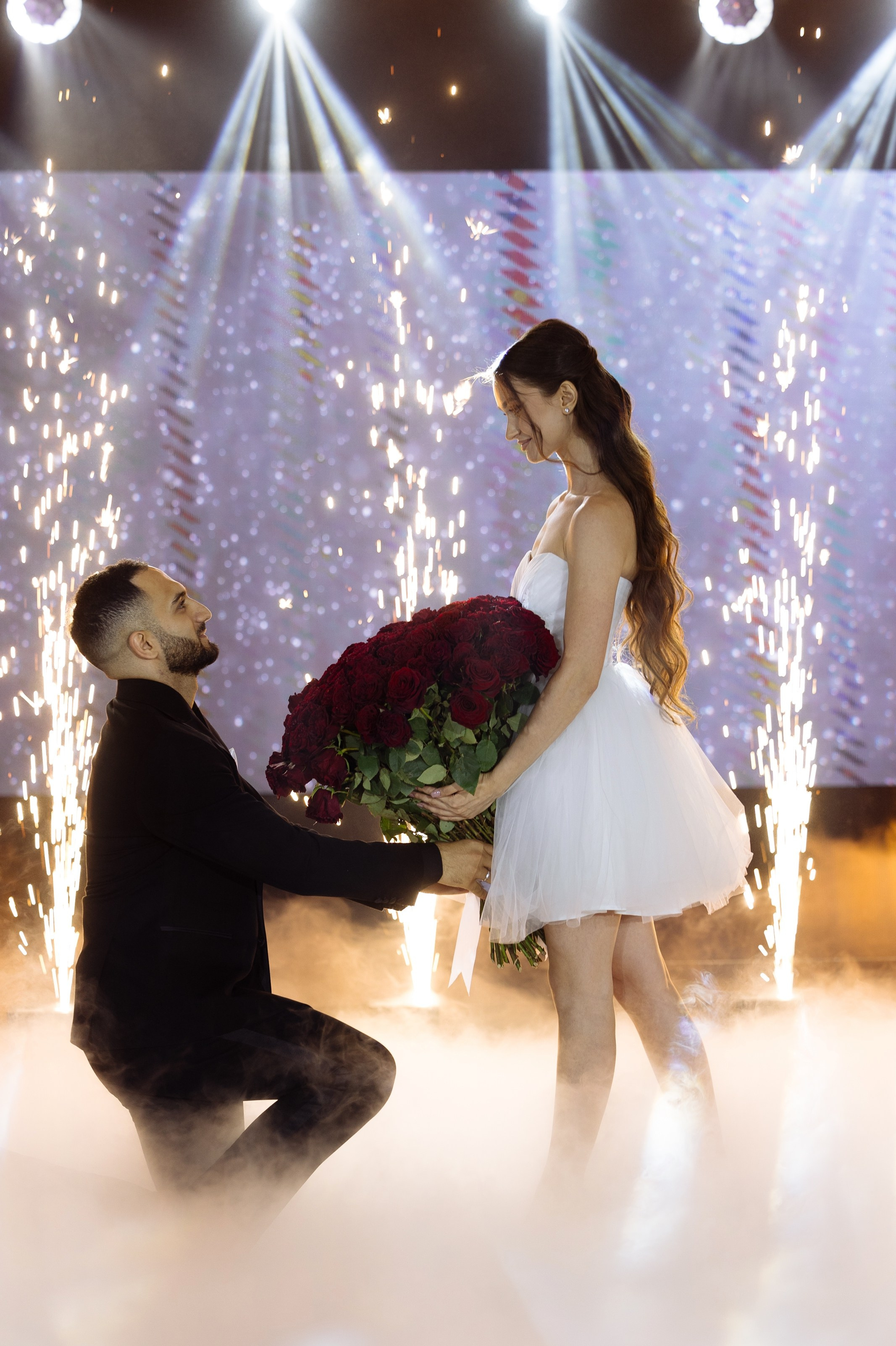 Алибек и Мари. Свадебный фотограф в Ростове — на — Дону Александра Пивоварова