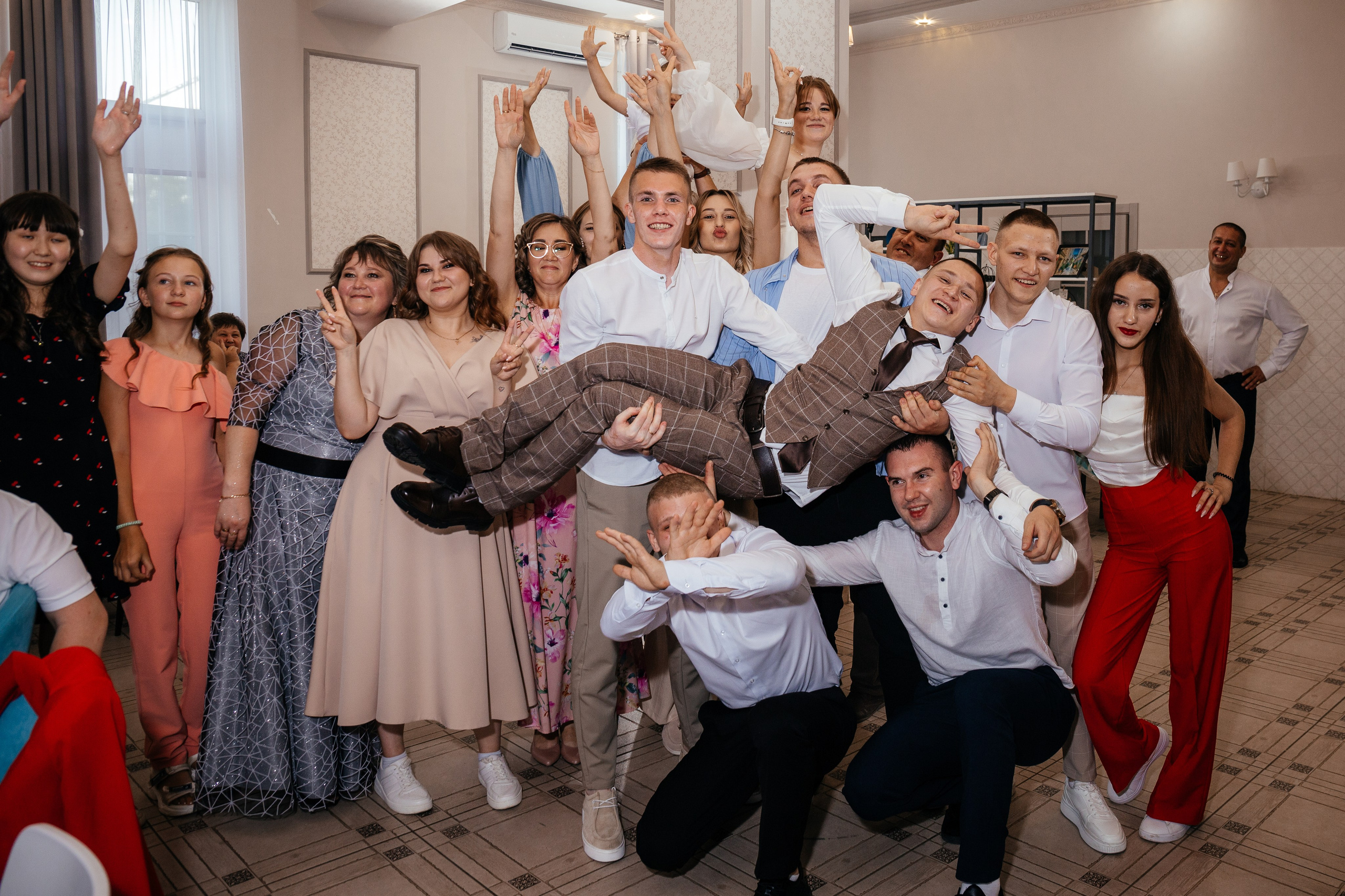 Айдар и Анастасия. Свадебный и женский фотограф