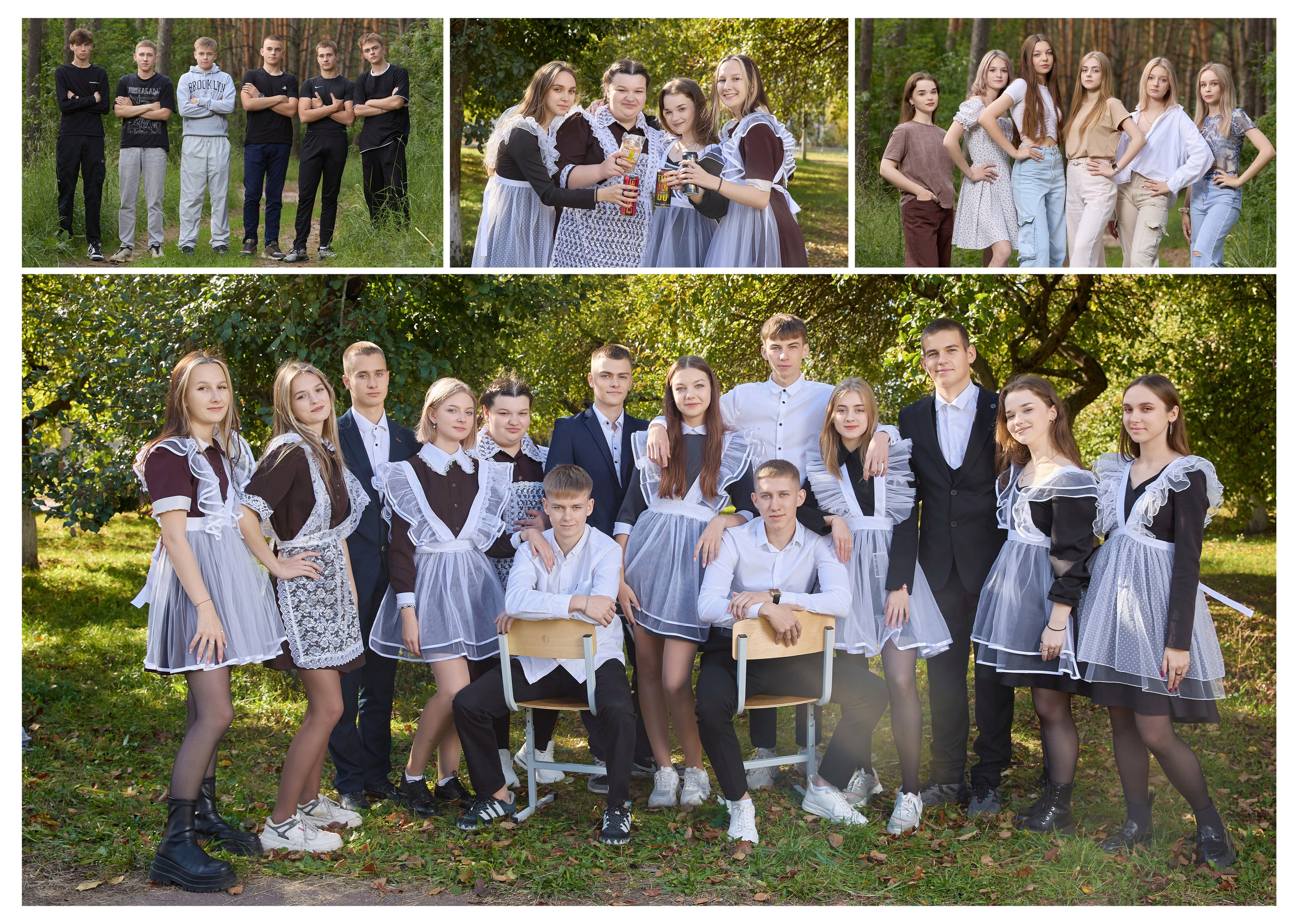 Большой Альбом для старшеклассников с цитатами. Выпускные альбомы для детского сада и школы в Брянске