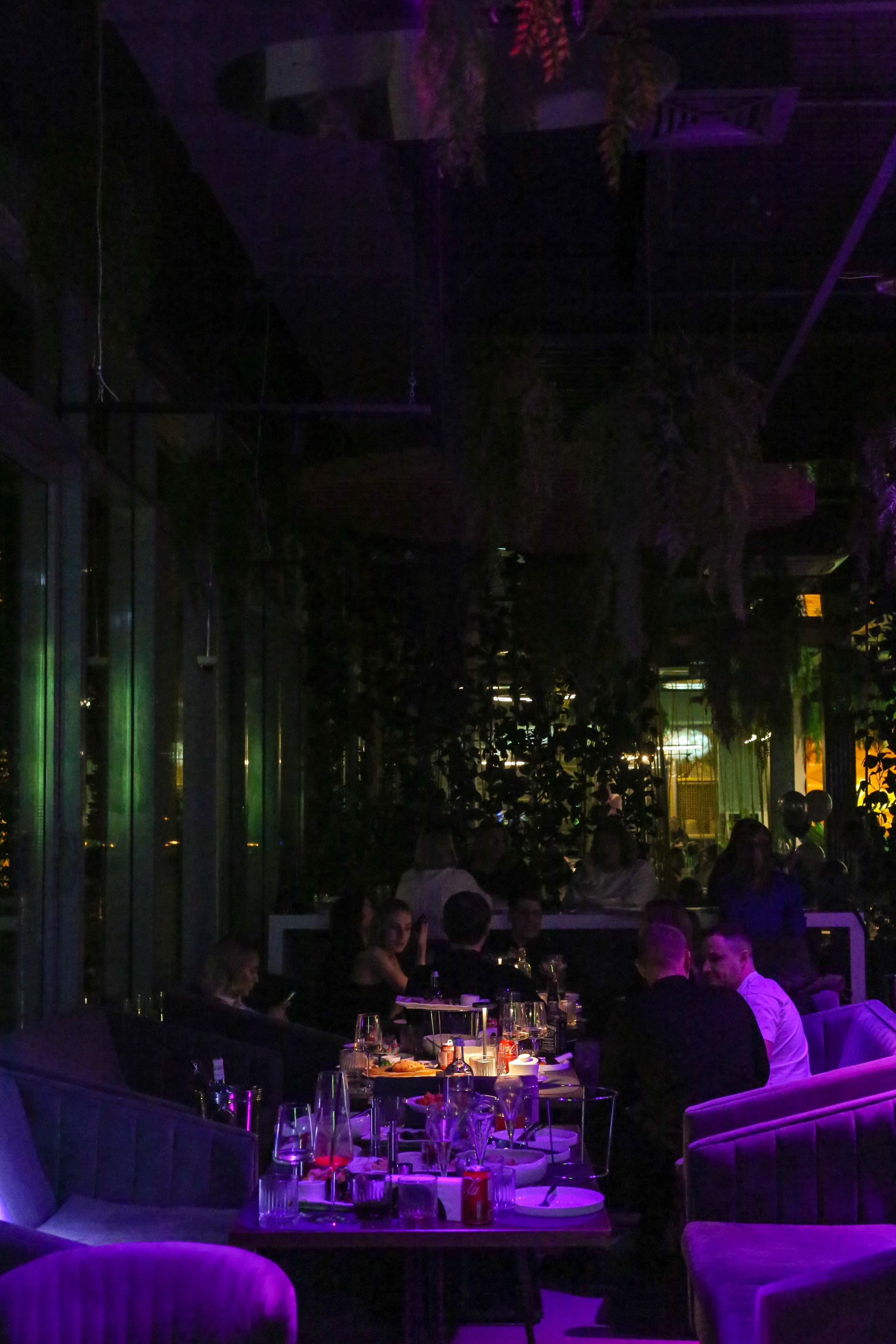 Moment (ресторан). Фотограф Анастасия Залевская