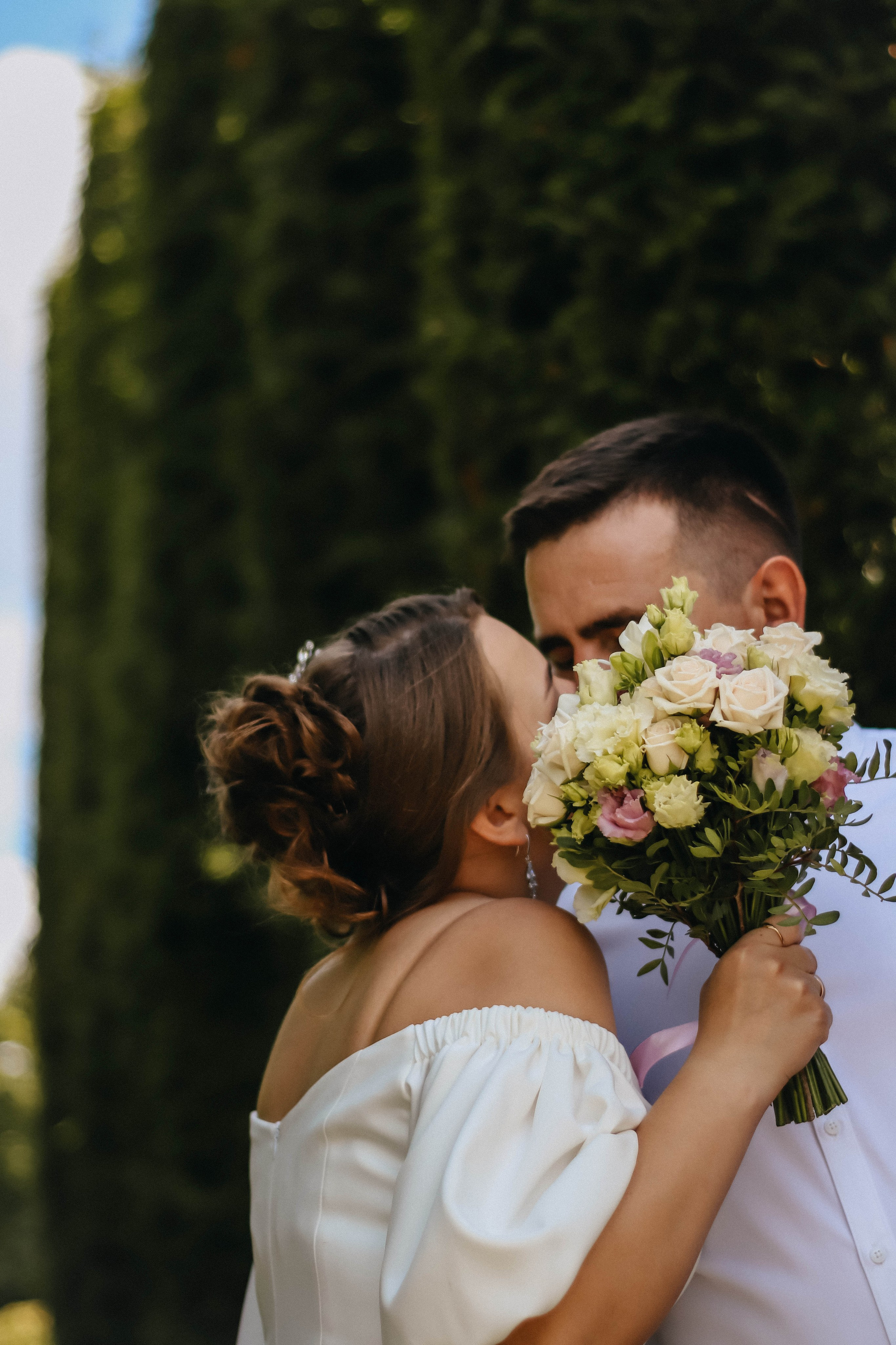 Виталий и Елизавета. Фотограф Дарья Маташкова