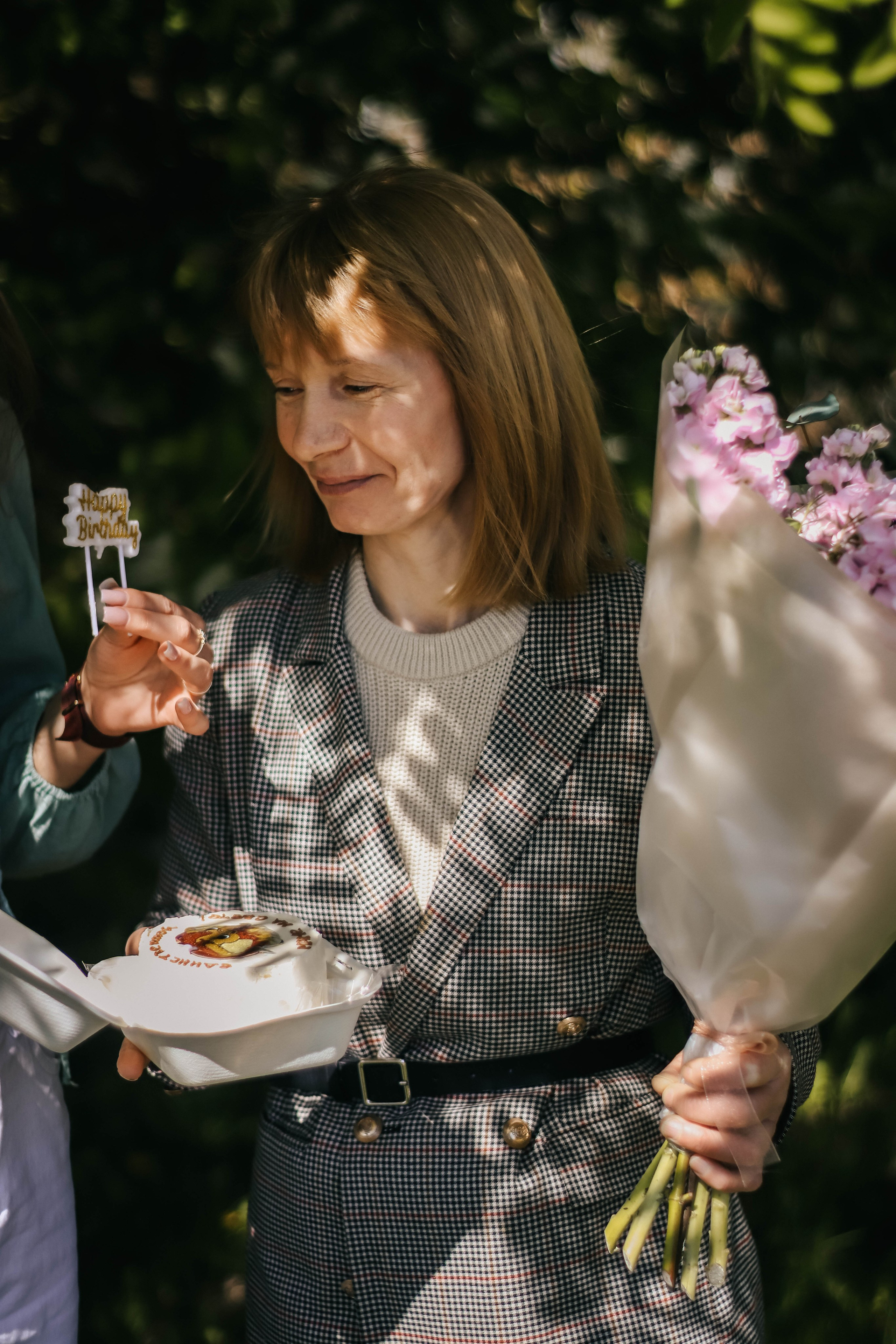 День рождения Елены!. Фотограф Дарья Маташкова