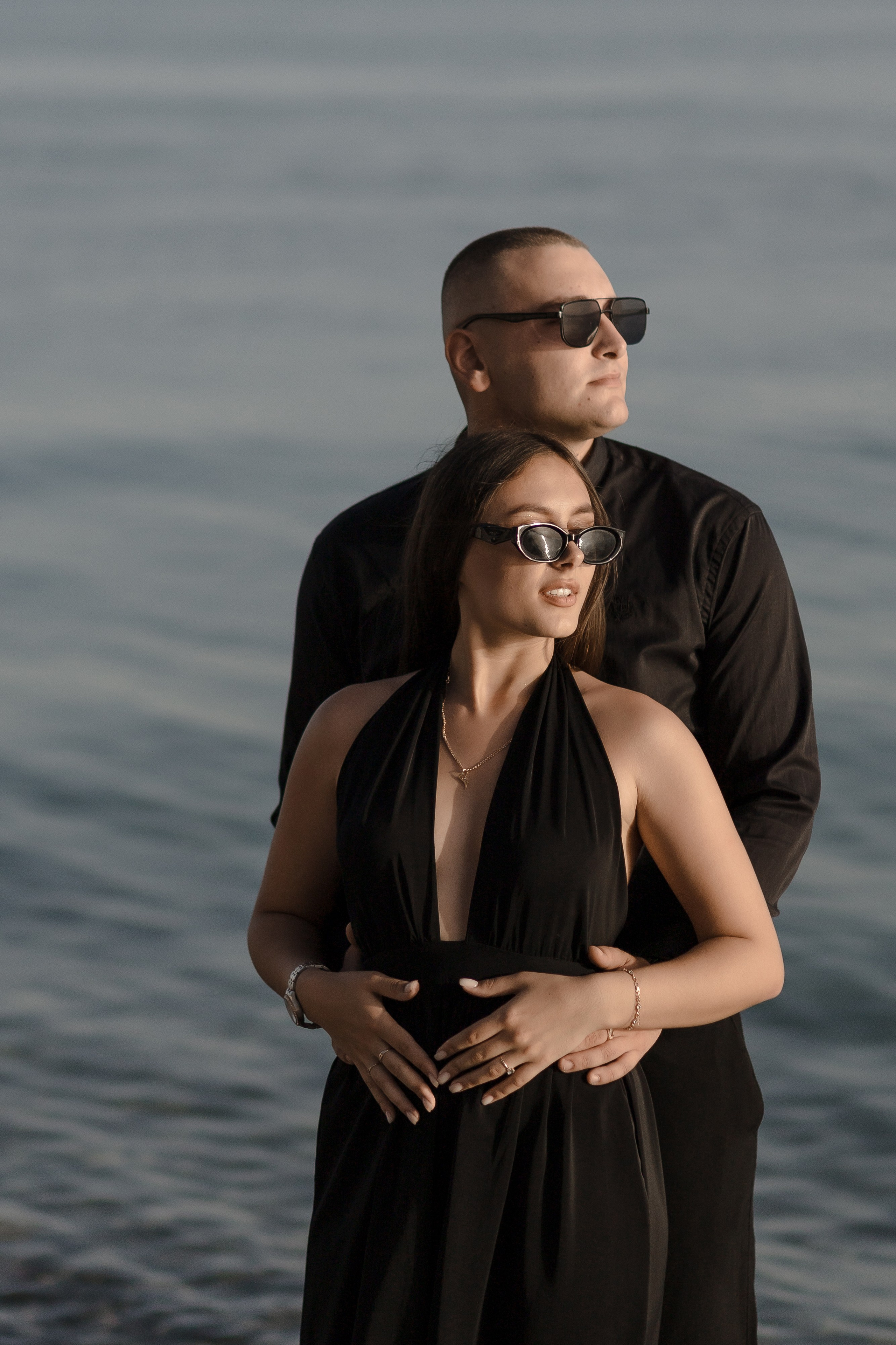 Фотосессия на море в Абхазии. Свадебный фотограф в Абхазии, Сухум, Гагра, Сочи