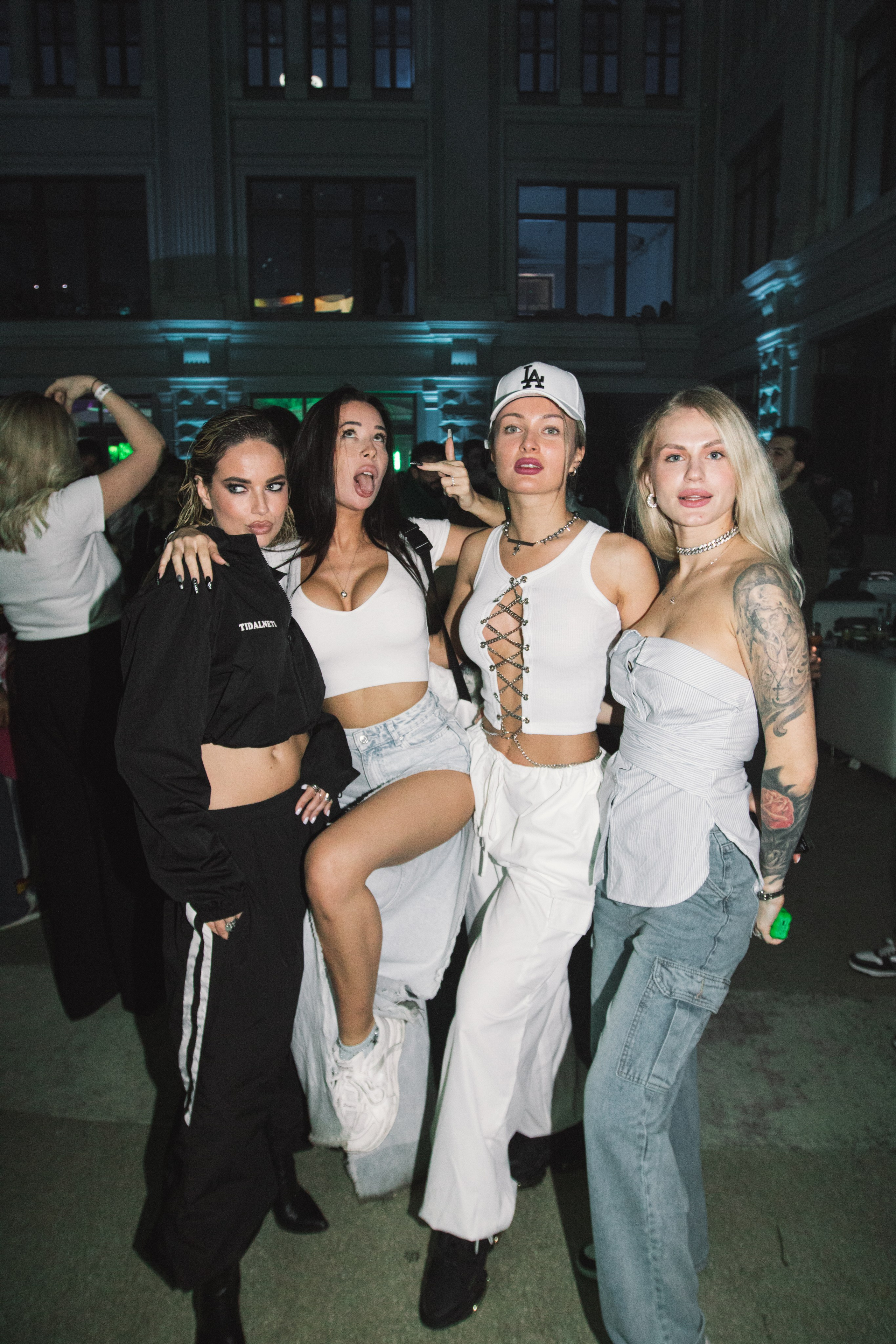 Basement. Фотограф и контент-maker Диля Голубникова | Москва