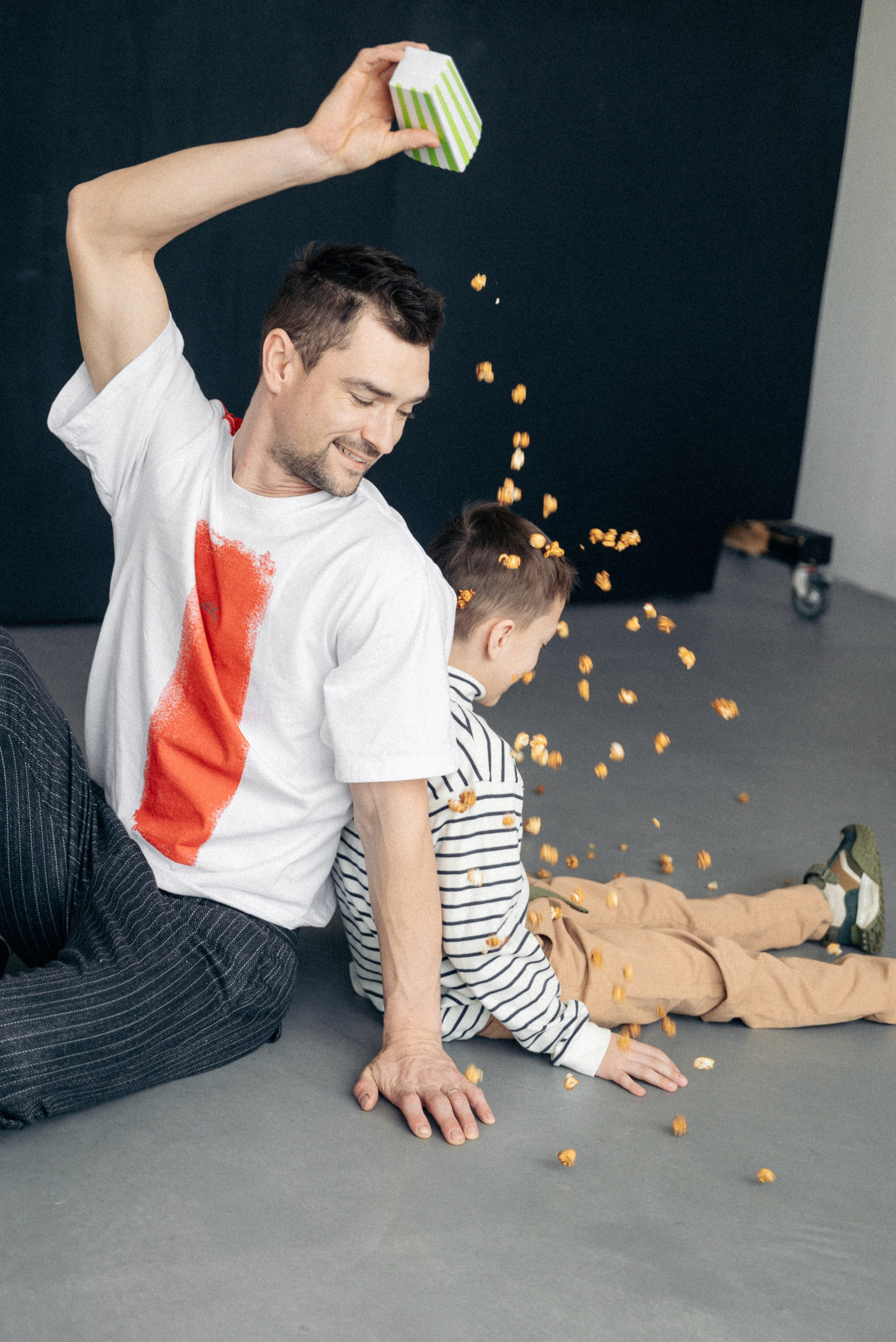 Яна, Антон и Роберт. Свадебный и портретный фотограф в Минске Наташа Каракулова