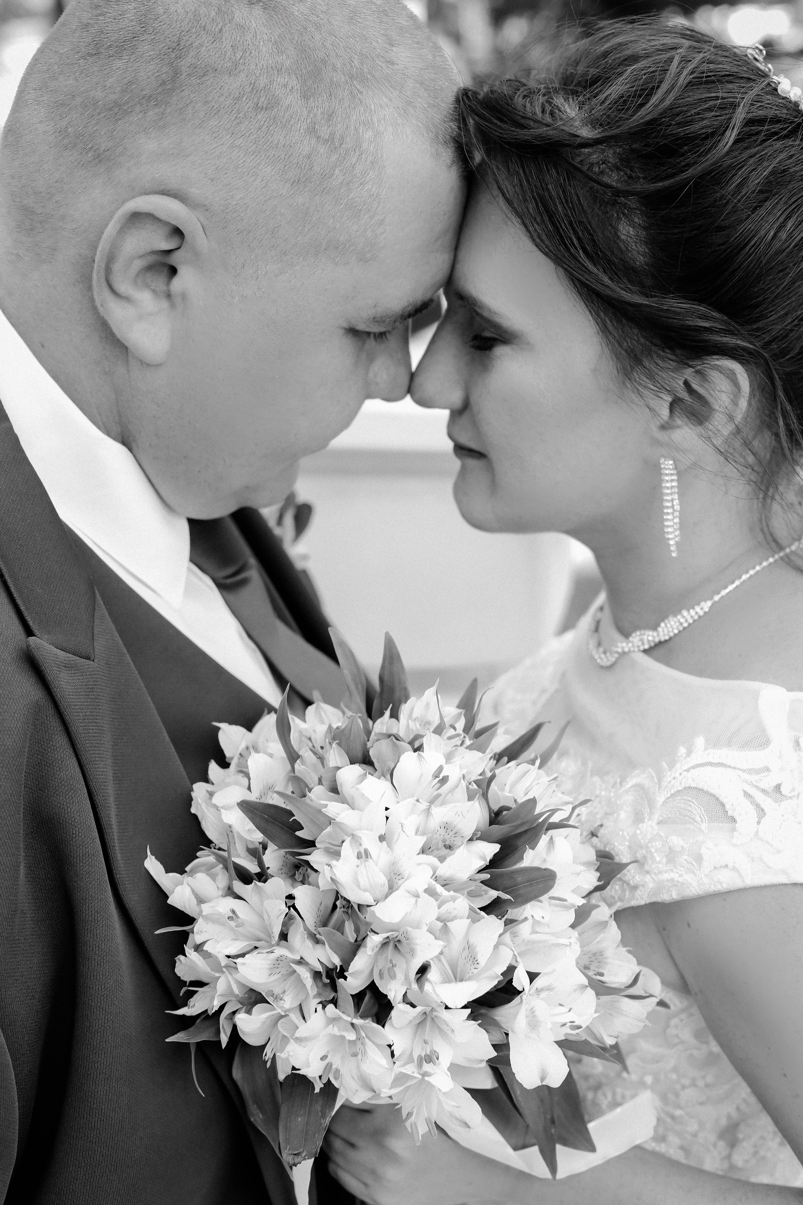 Алексей и Елена. Фотограф Анна Бурлакова