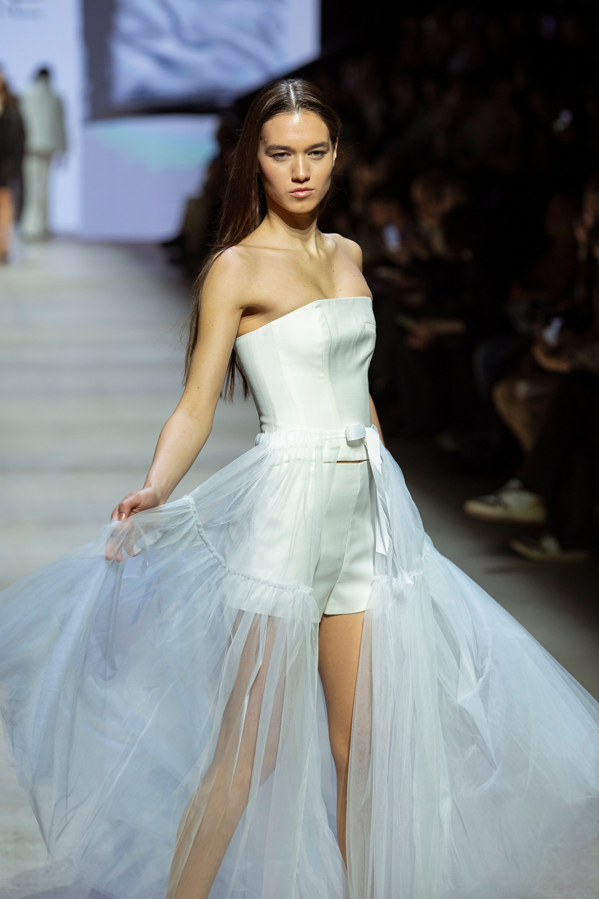 MOSCOW FASHION WEEK 2025 весна. Фотограф в Москве