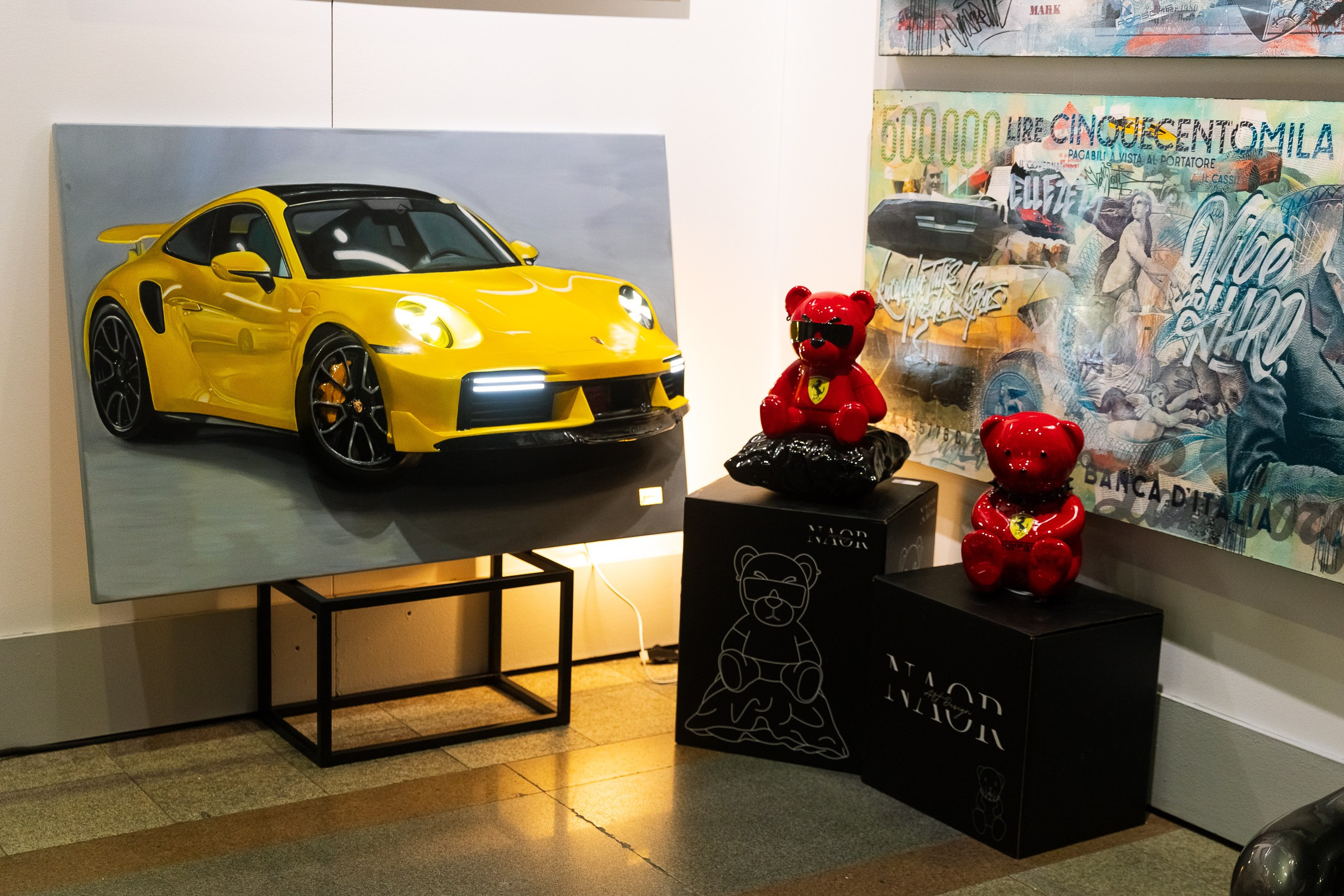 АРТ Россия 2026. Фотограф в Москве