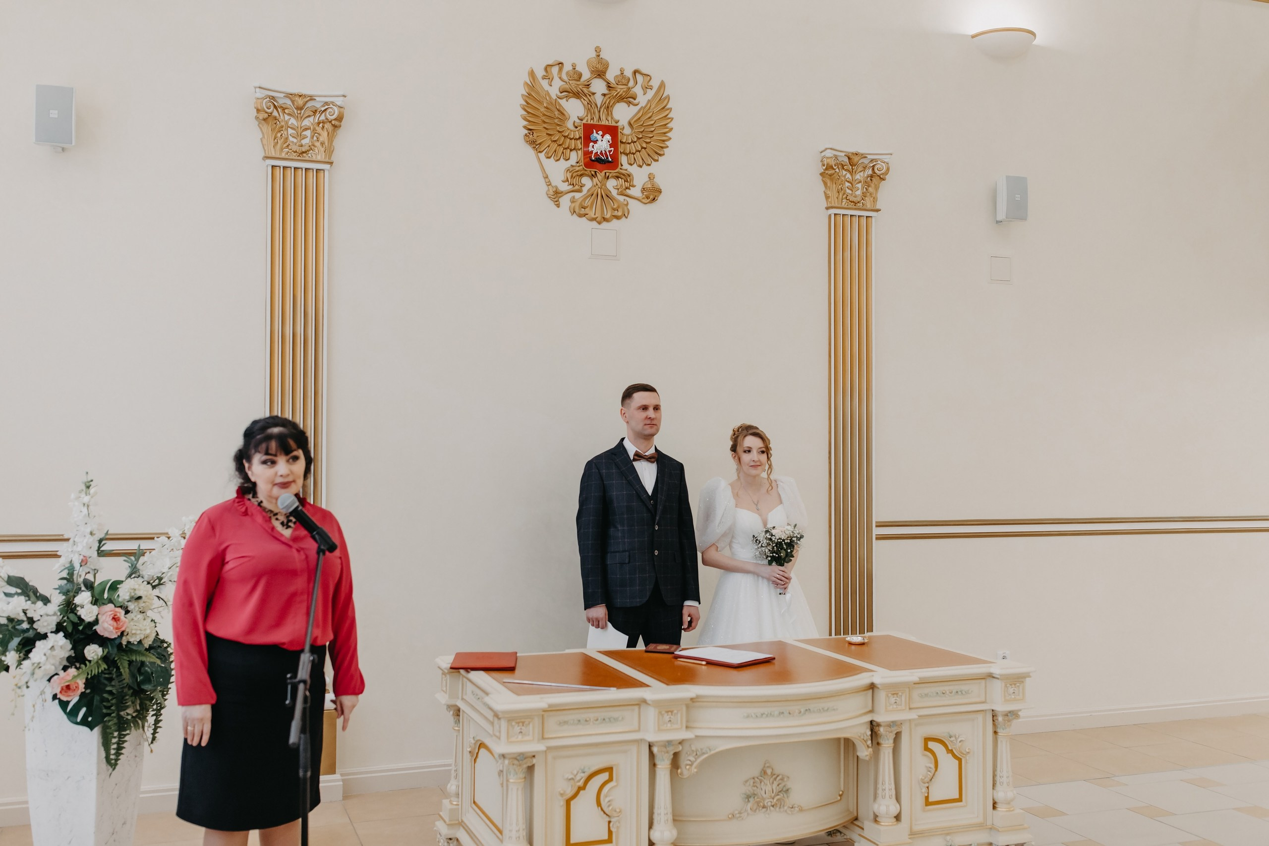 Егор & Анастасия. Свадебный фотограф в Сургуте Александр Кильдияров