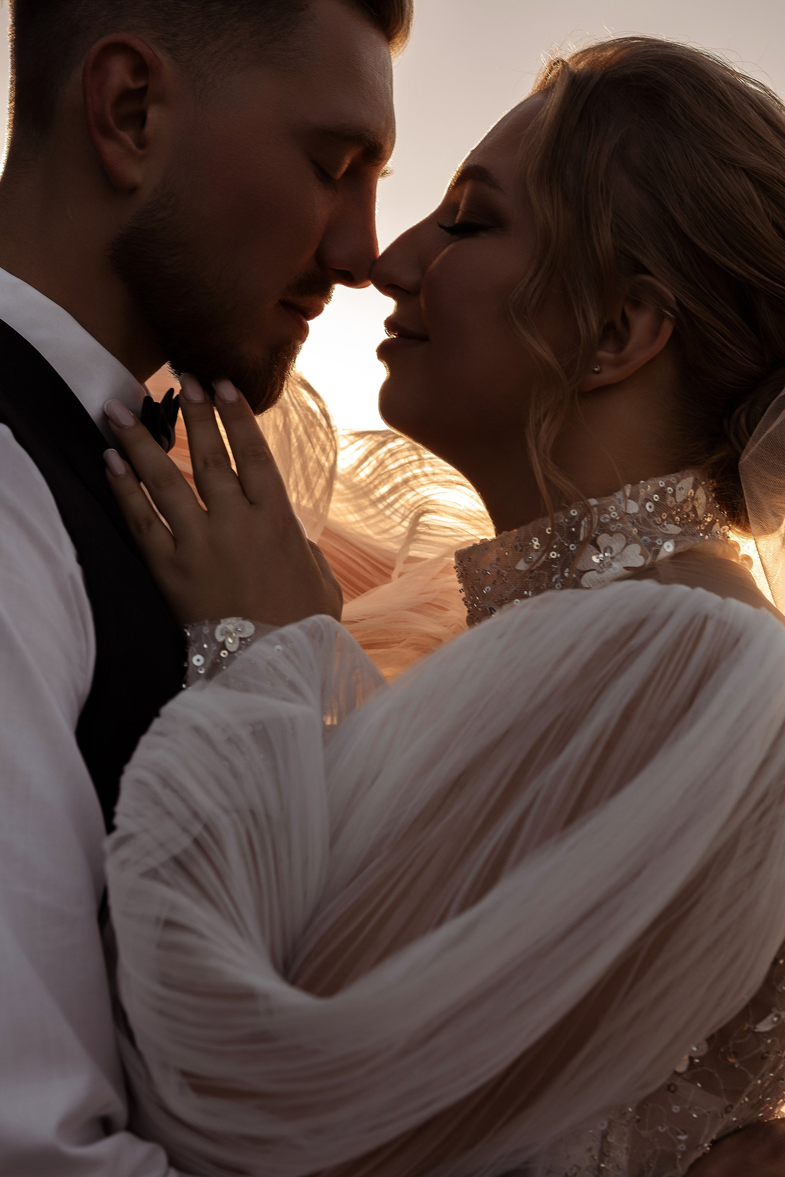 Саша и Виталия. Свадебный фотограф в Воронеже Вероника Богай