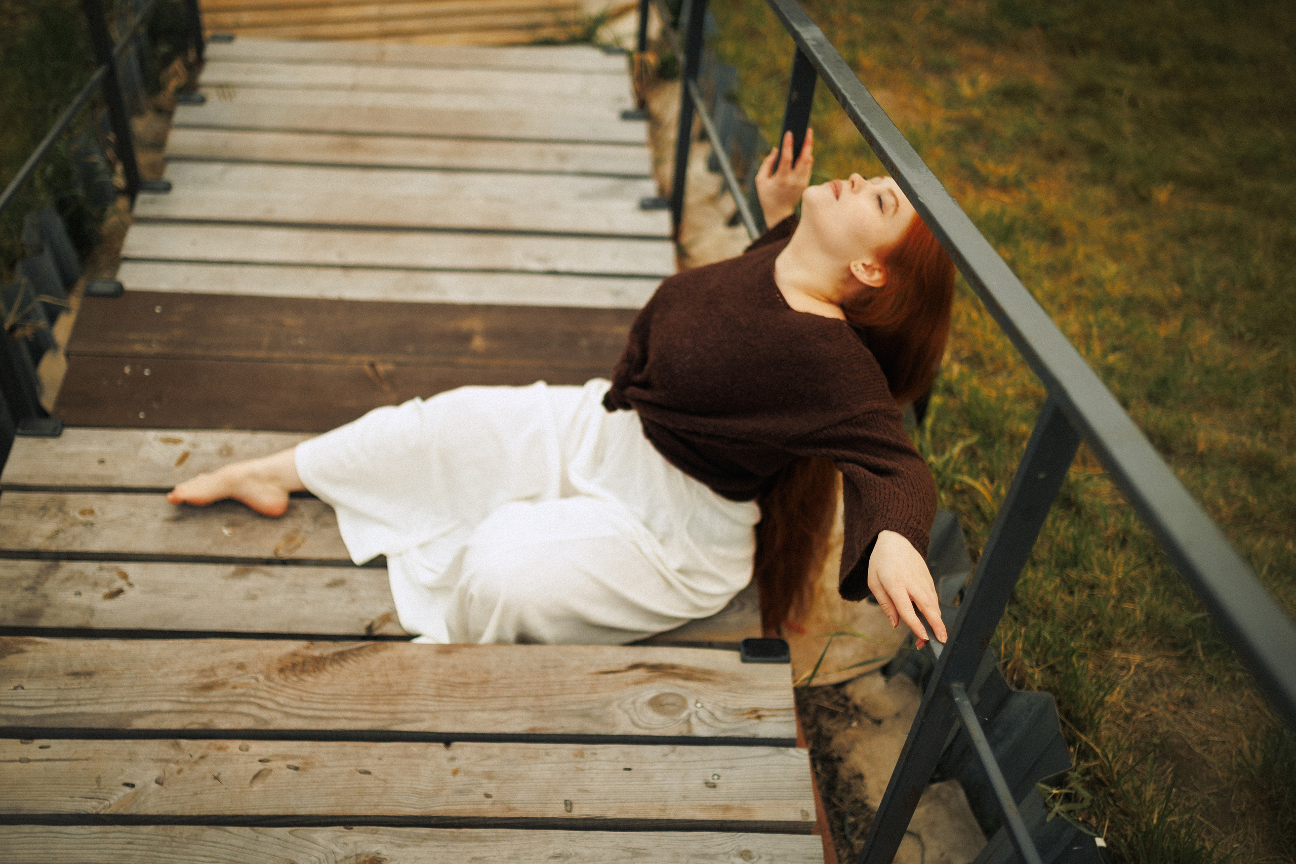 Тихая гавань. Фотограф Роман Князев