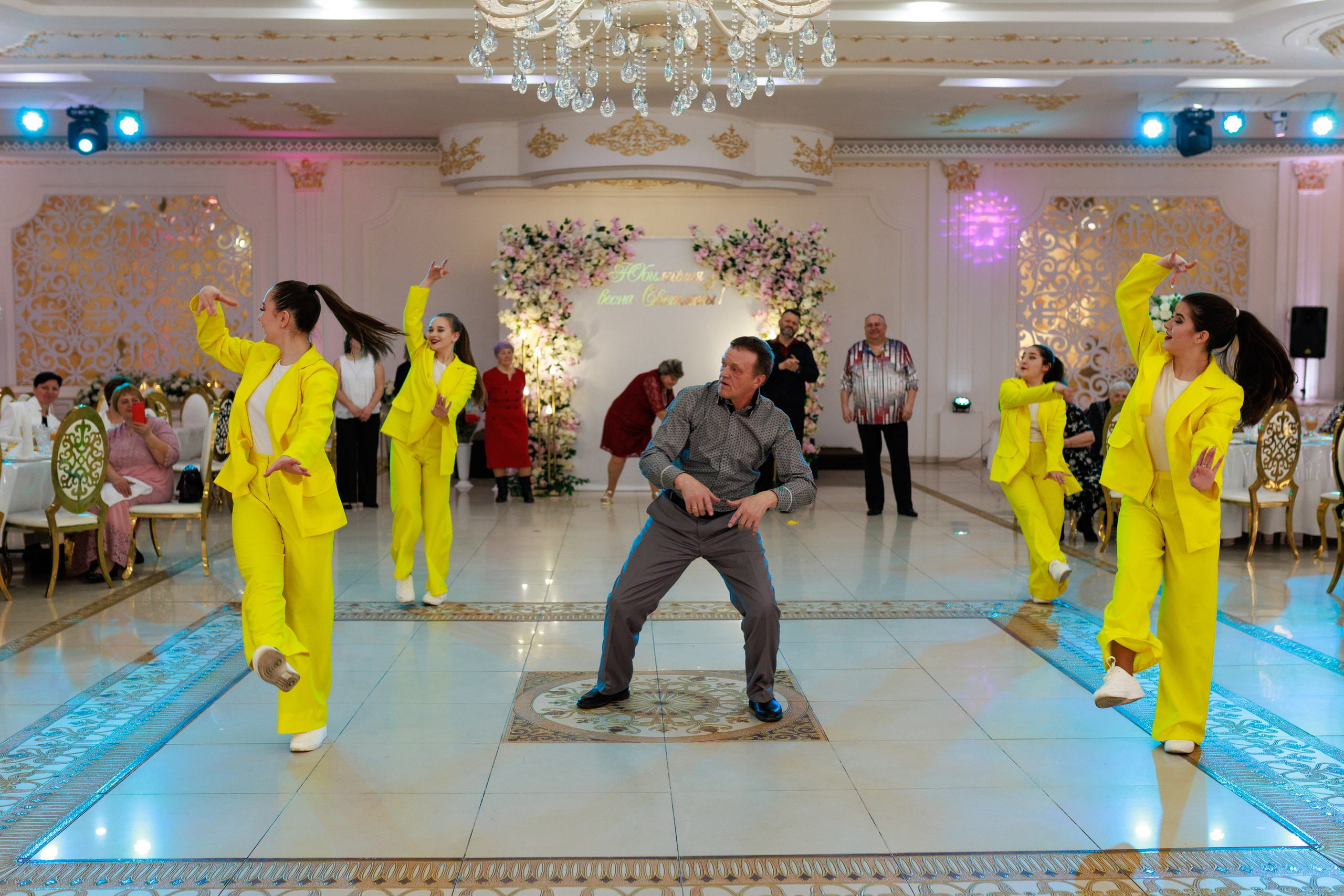 Мероприятия. Фотограф Роман Князев