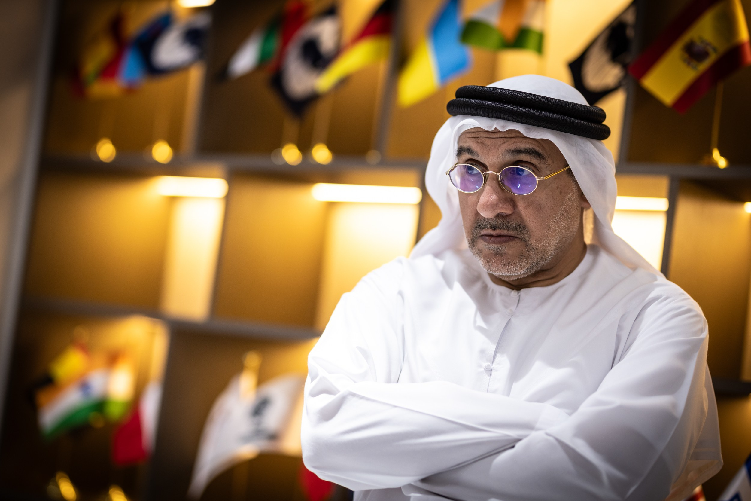 2025.08.30 1st. FUJAIRAH GLOBAL Chess Championship — Round7. Фотограф Анна Штурман (репортажная съёмка любых событий и мероприятий) Anna Shtourman photographer