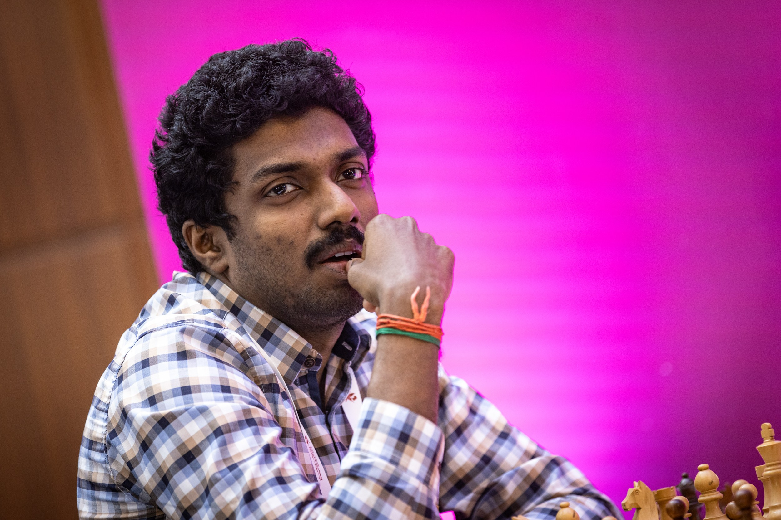 2024.12.05 Qatar Masters Open 2024 — Round3. Фотограф Анна Штурман (репортажная съёмка любых событий и мероприятий) Anna Shtourman photographer