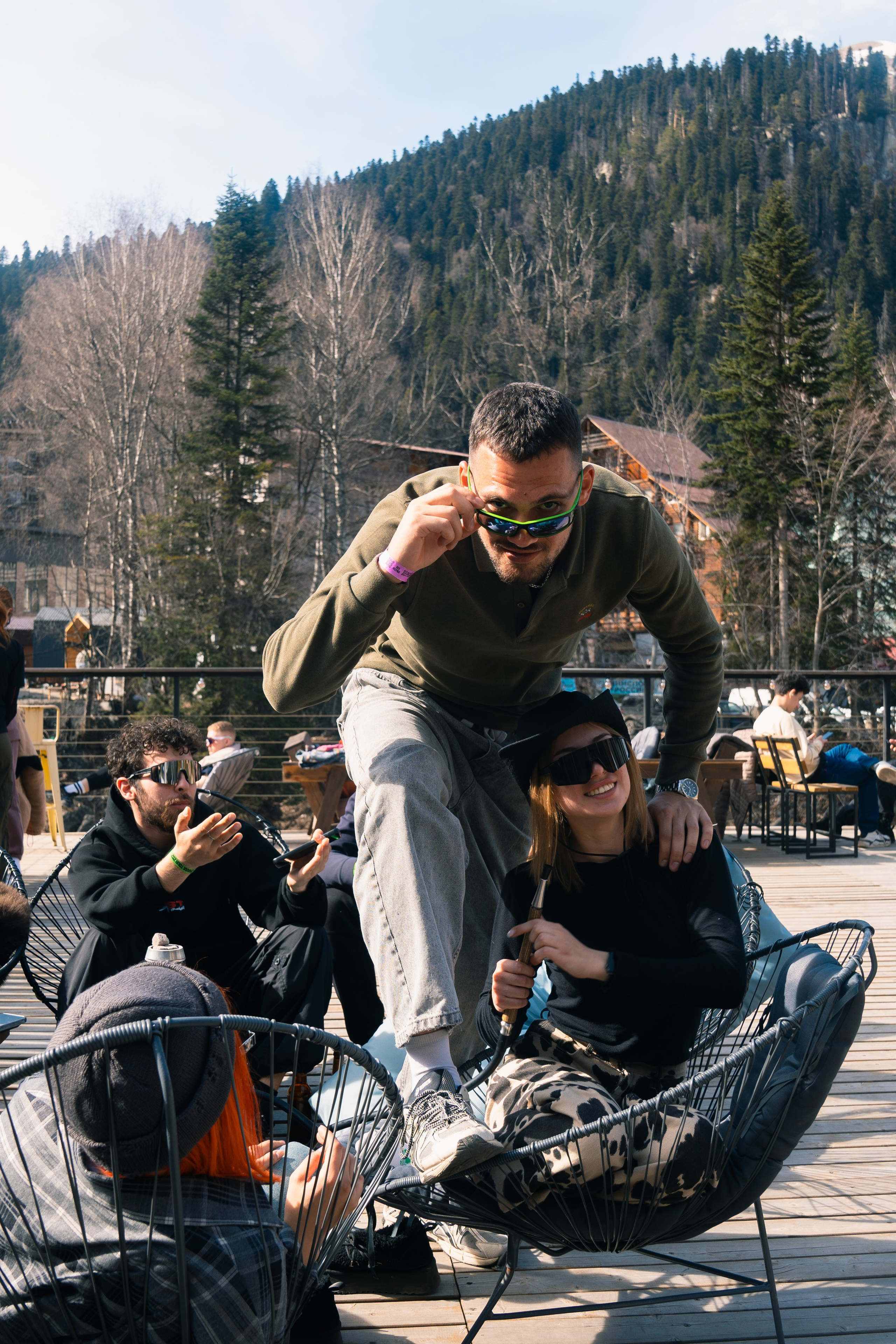 ZHARA TOUR DOMBAY FEST | 2025. ZHARA CREW