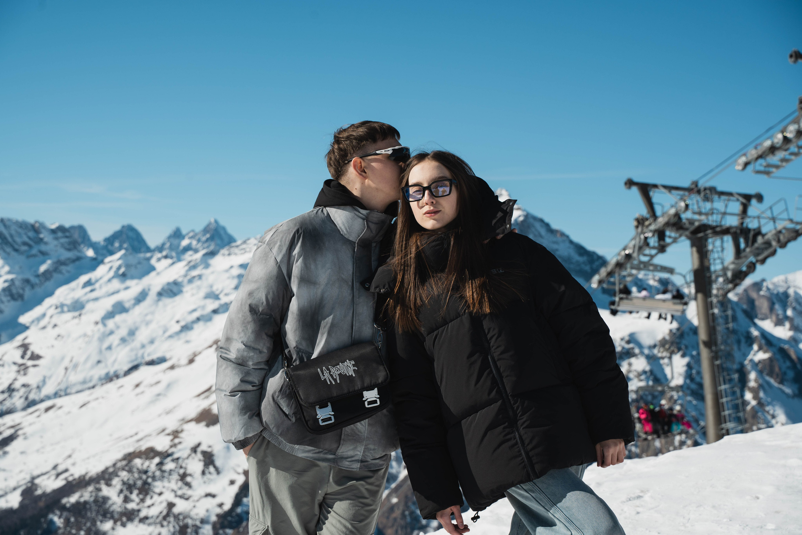 ZHARA TOUR DOMBAY | 2025 | PART1. ZHARA CREW