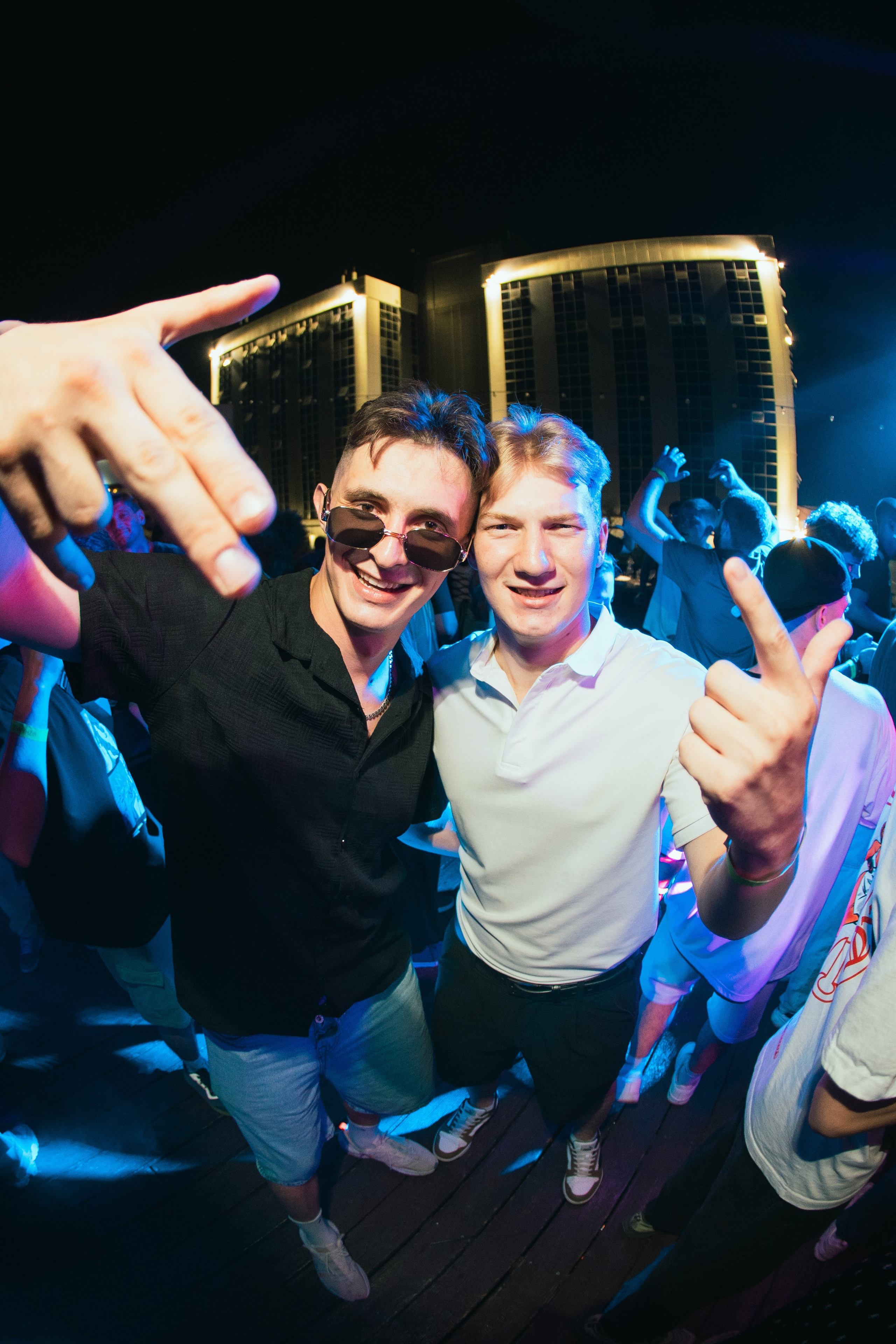 ZHARACREW НА КРЫШЕ | Краснодар 26.07.25. ZHARA CREW