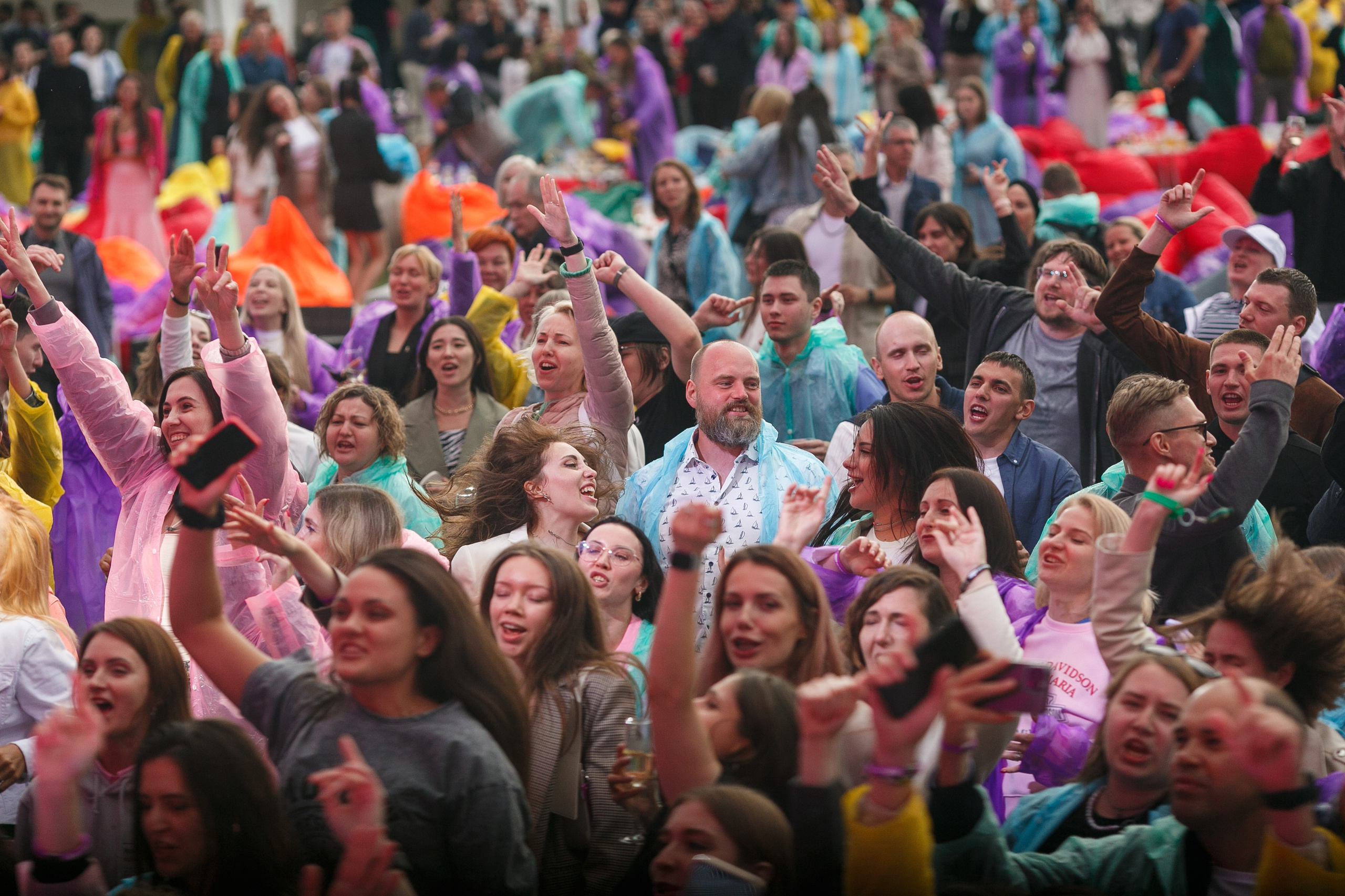 Репортажный фотограф Борис Геер