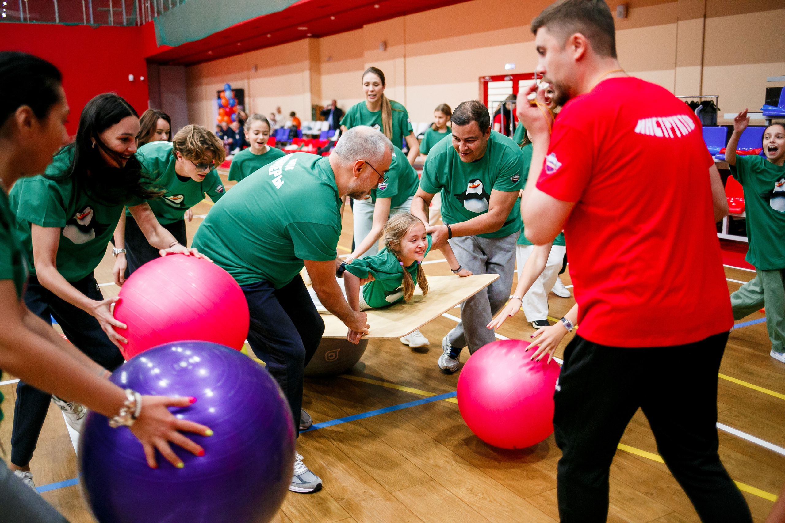 День рождения 11 лет. Репортажный фотограф Борис Геер