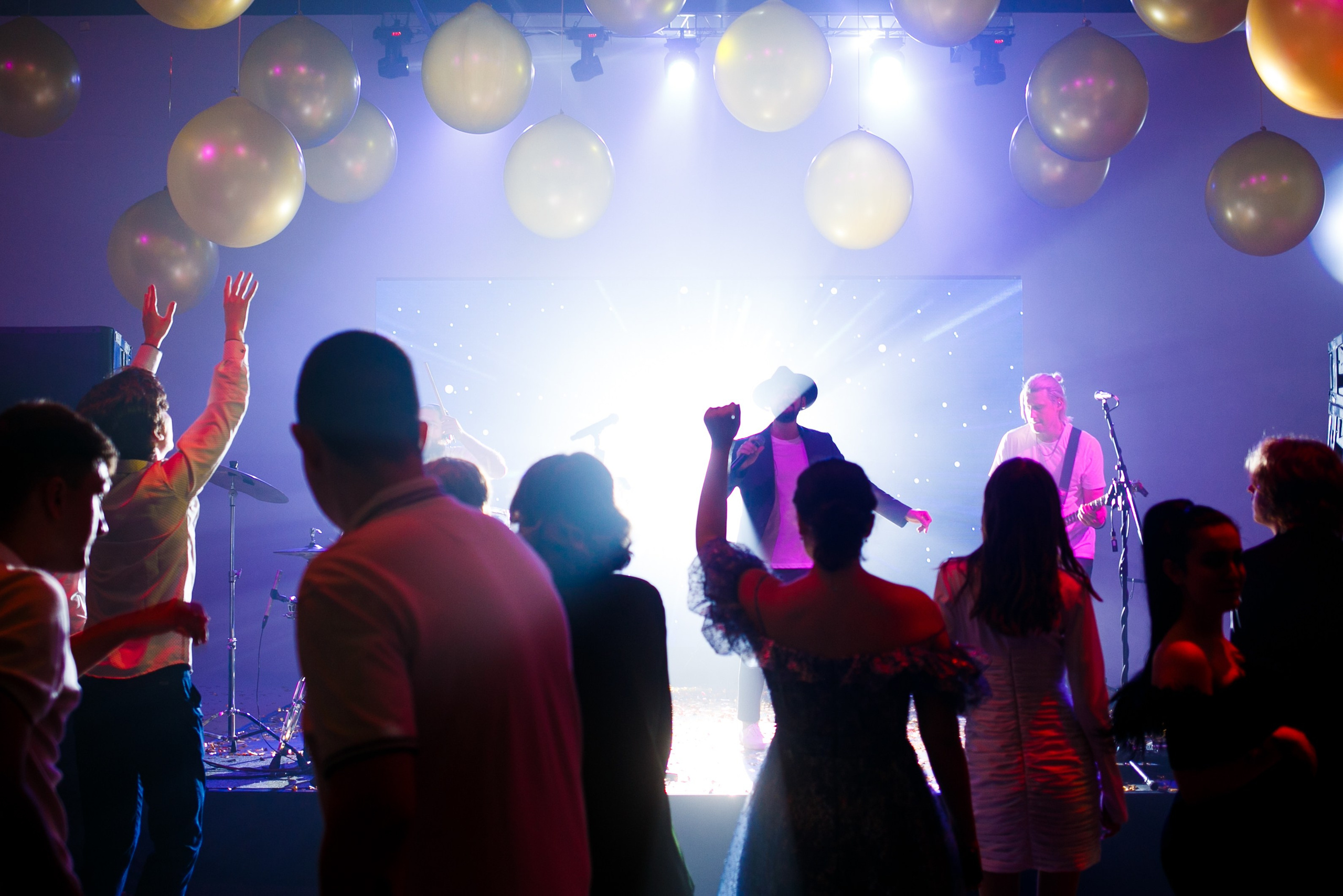 Выпускной 2023. Репортажный фотограф Борис Геер