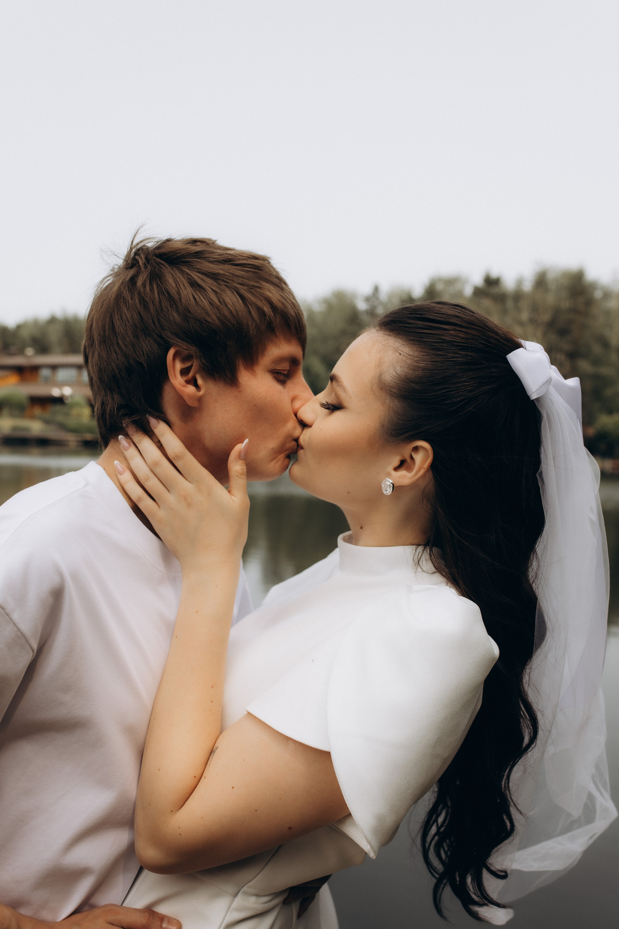 Про любовь с любовью. Семейный и свадебный фотограф Анна Кожокарь