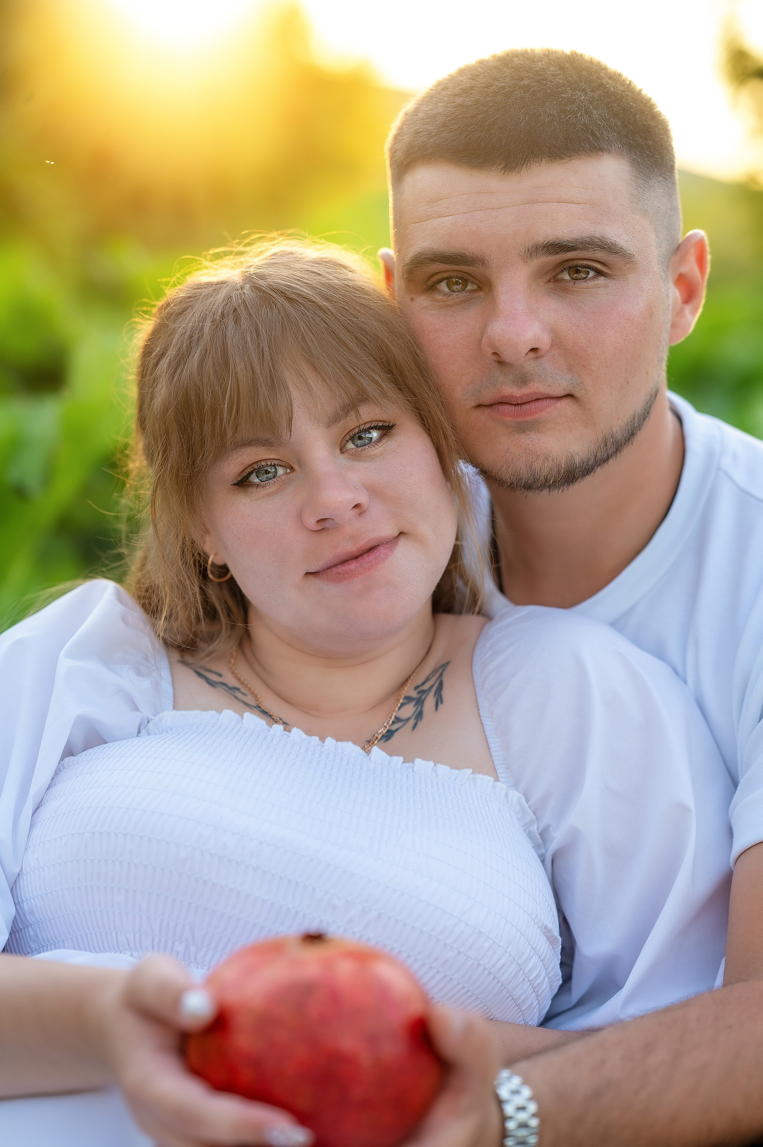 Семейные. Фотограф Духина Наташа