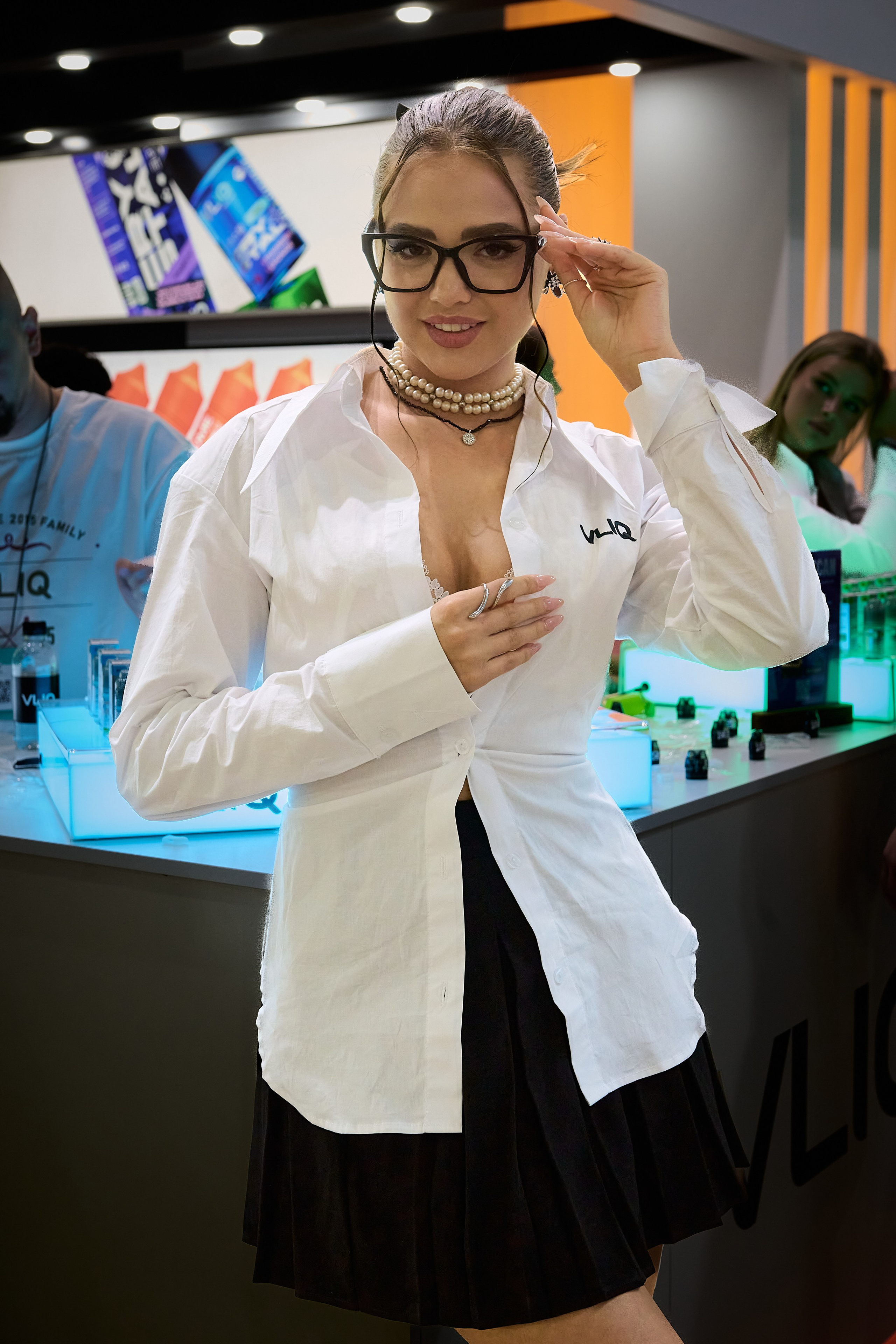 VAPE CLUB SHOW 2025 (Москва). Репортаж | фотосъемка в Москве и РФ | Фотограф Александр Емелькин