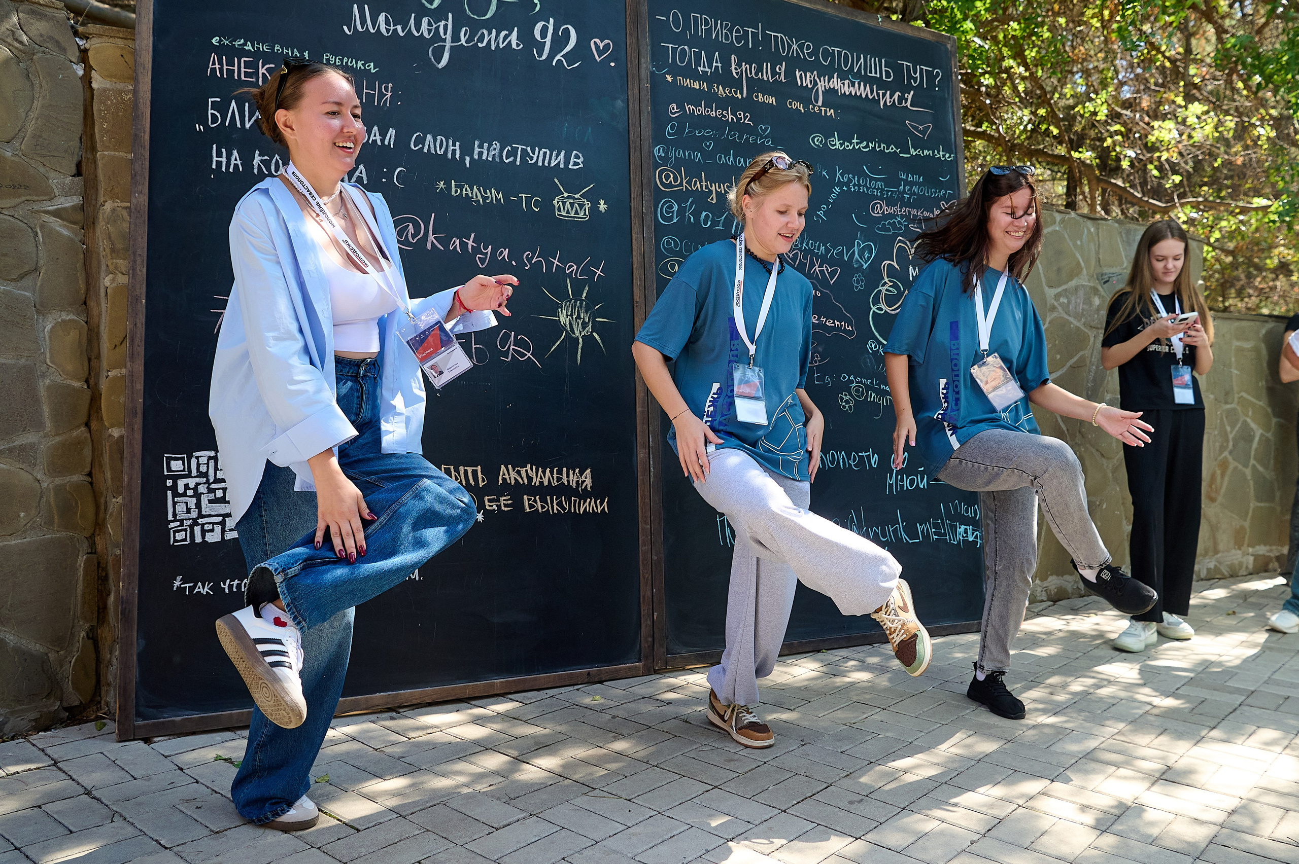 Молодежь 92 2024 (Севастополь). Репортаж | фотосъемка в Москве и РФ | Фотограф Александр Емелькин