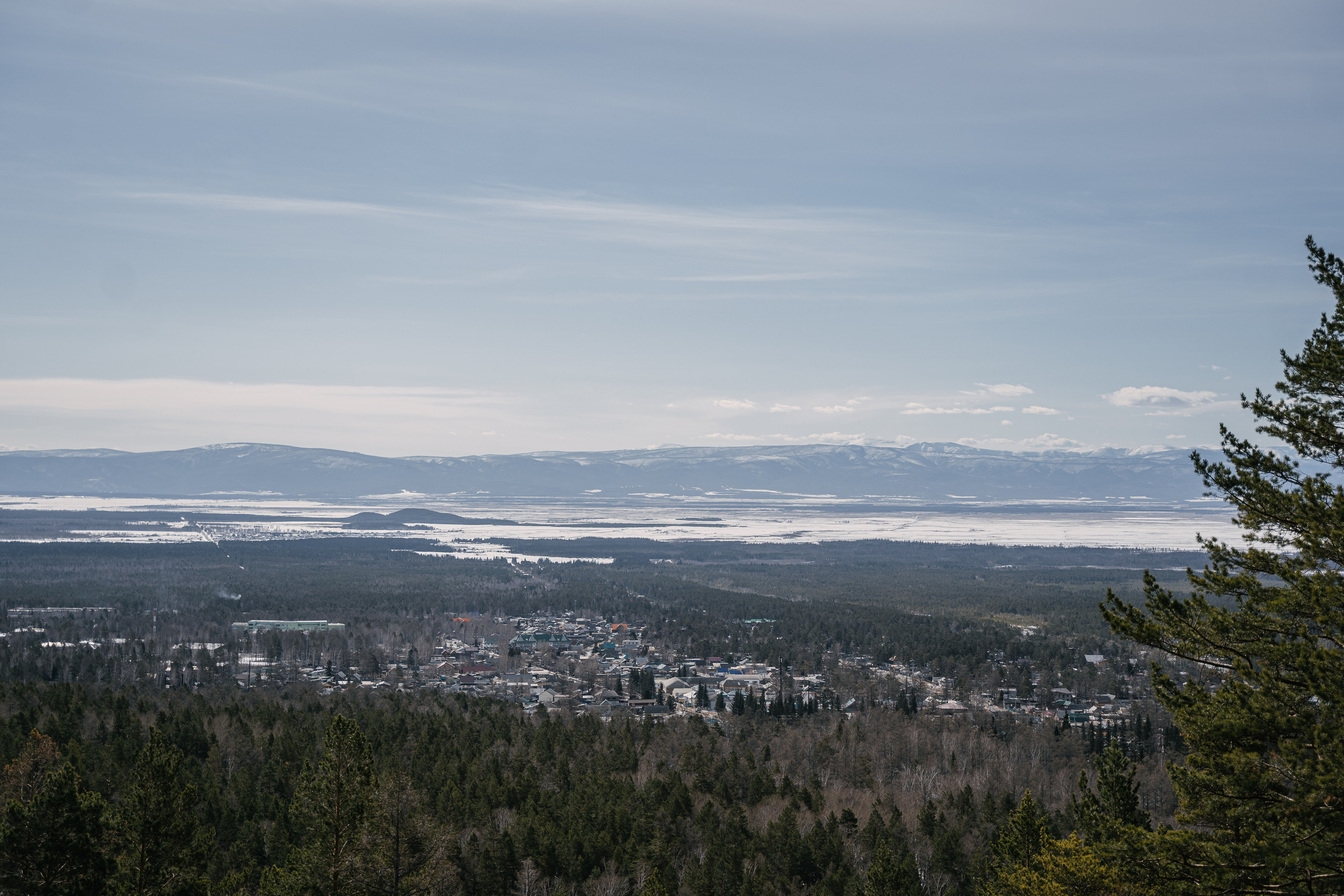 Бурятия, Аршан 2024. Фотограф Ольга Пучкова