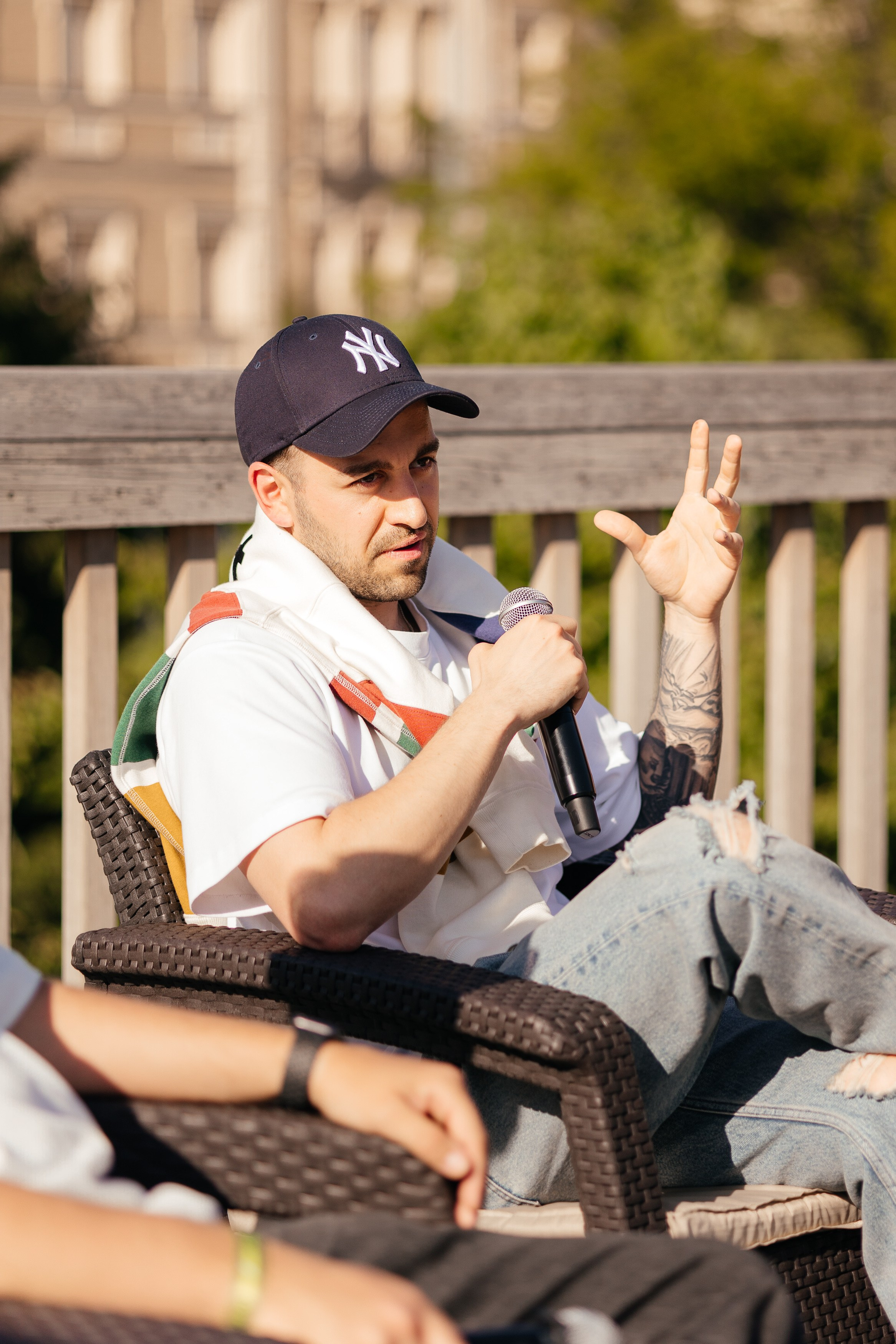 Пикник Субботин Конфа. Портретный и репортажный фотограф в Казани Максим Сипачев