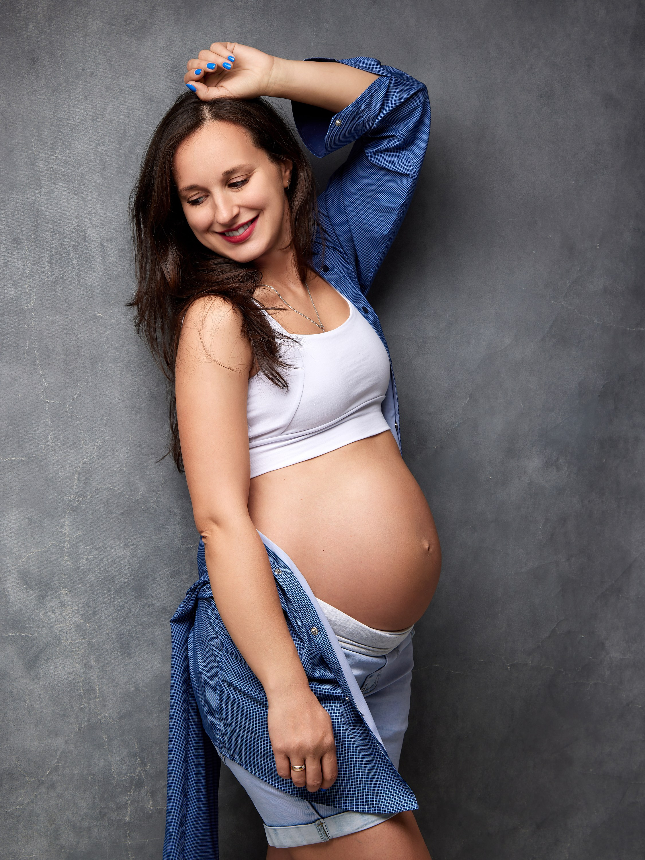 Семья и беременность. Фотограф Анастасия Леонтьева Санкт-Петербург