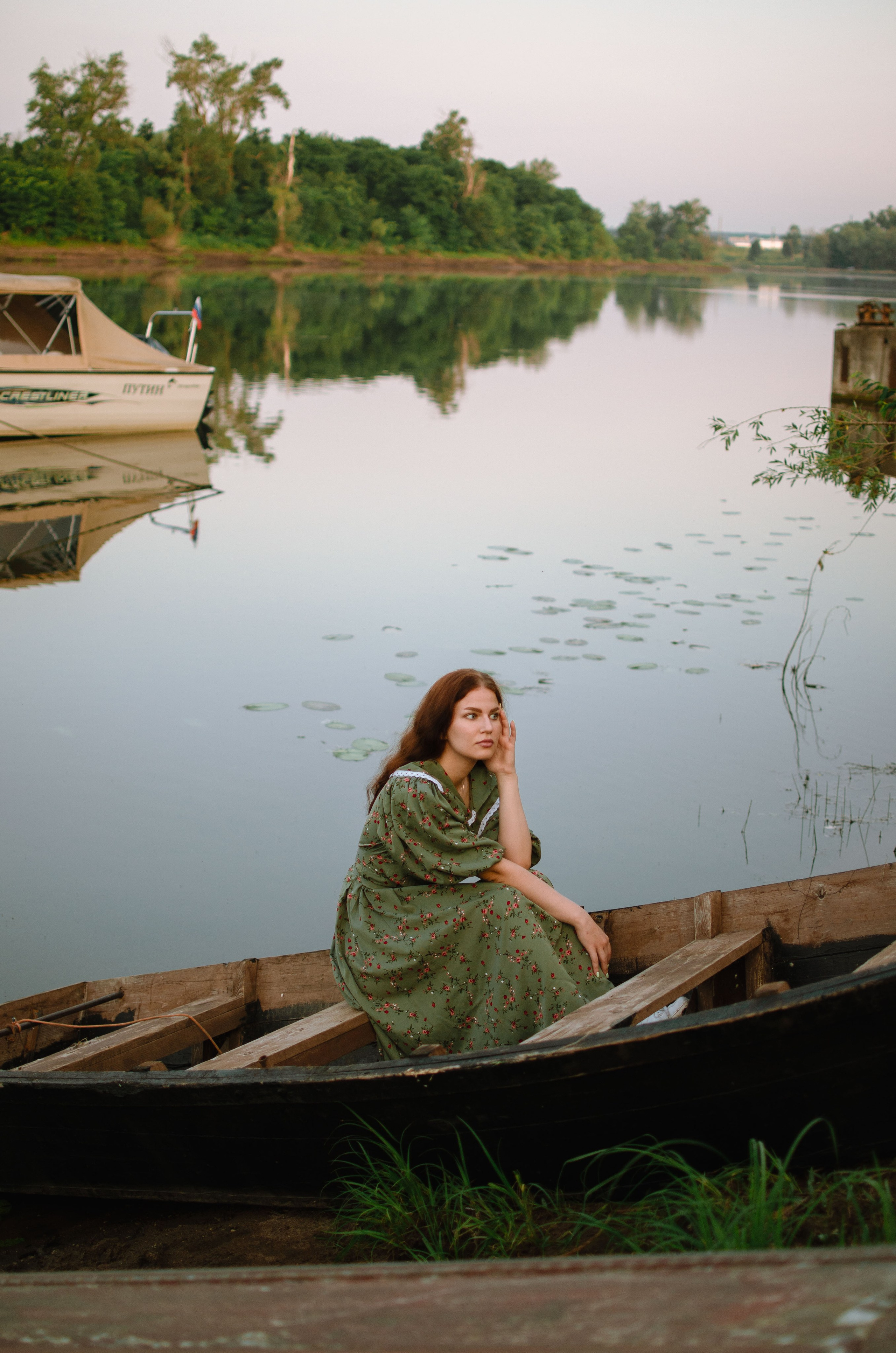 Софья. Женский и предметный фотограф в Уфе Анастасия Настоечка