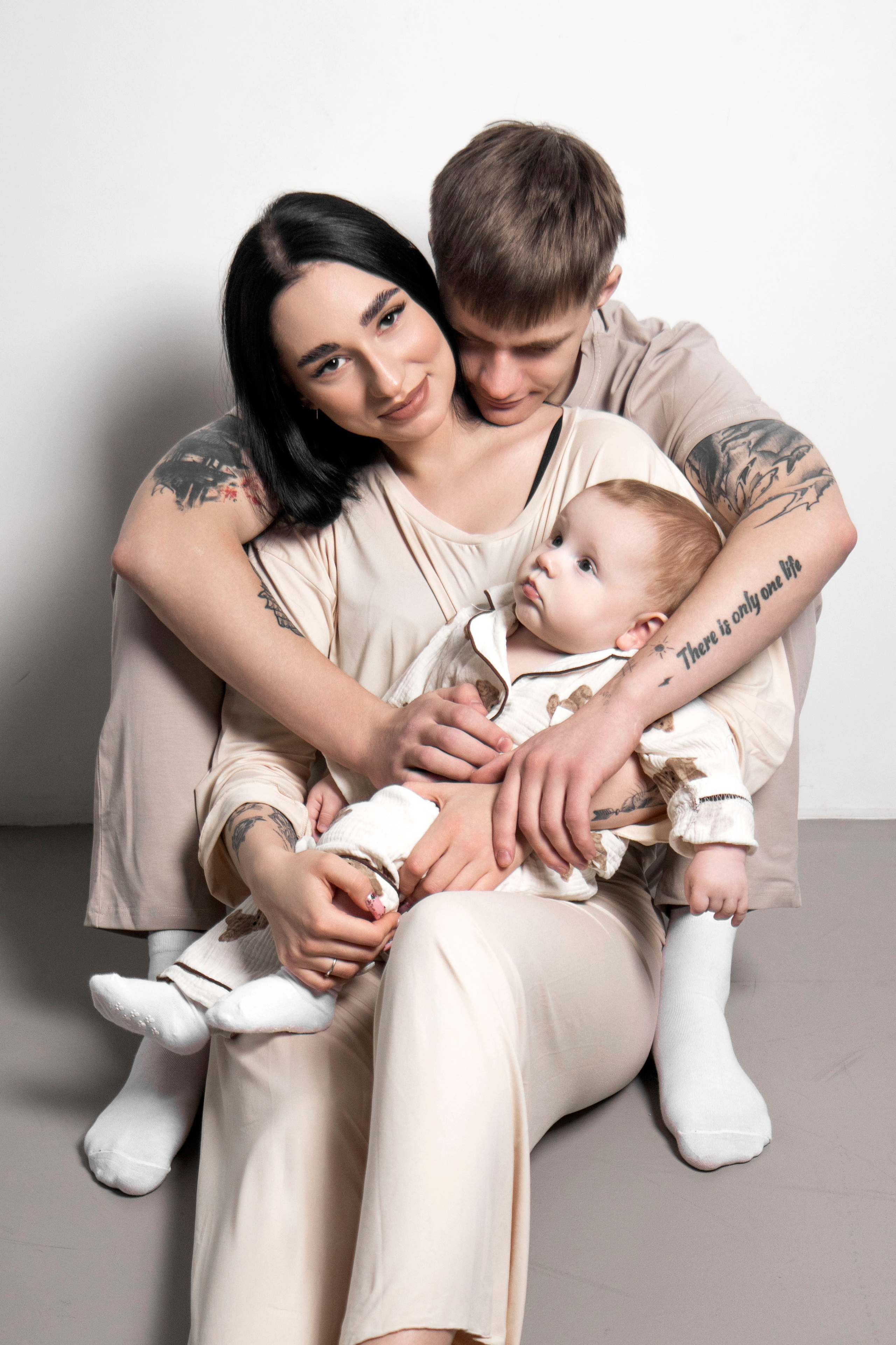 Полина & Толя | Марк