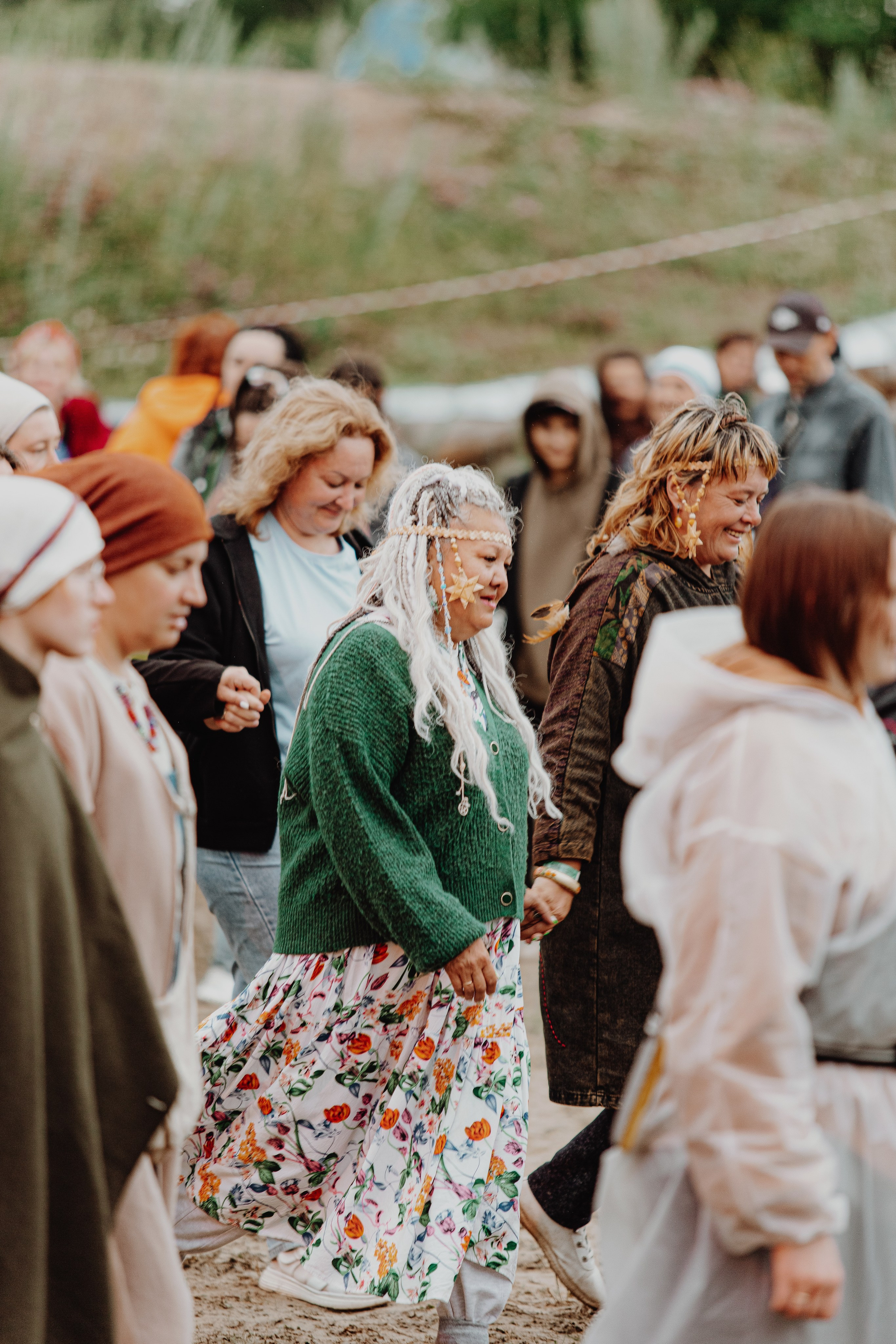 Фестиваль «Абалакское поле» XVI. Арт-фотограф Крис Л. в Тобольске: портрет, семейные, свадьбы