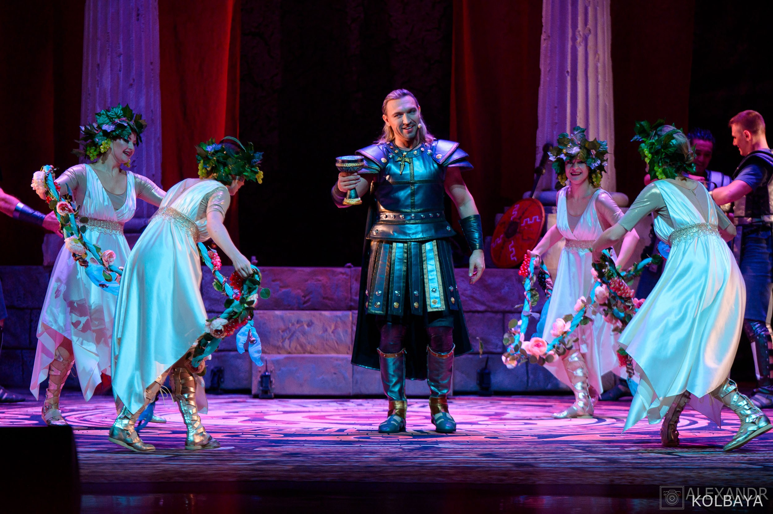 Гладиатор (11/10/2025)