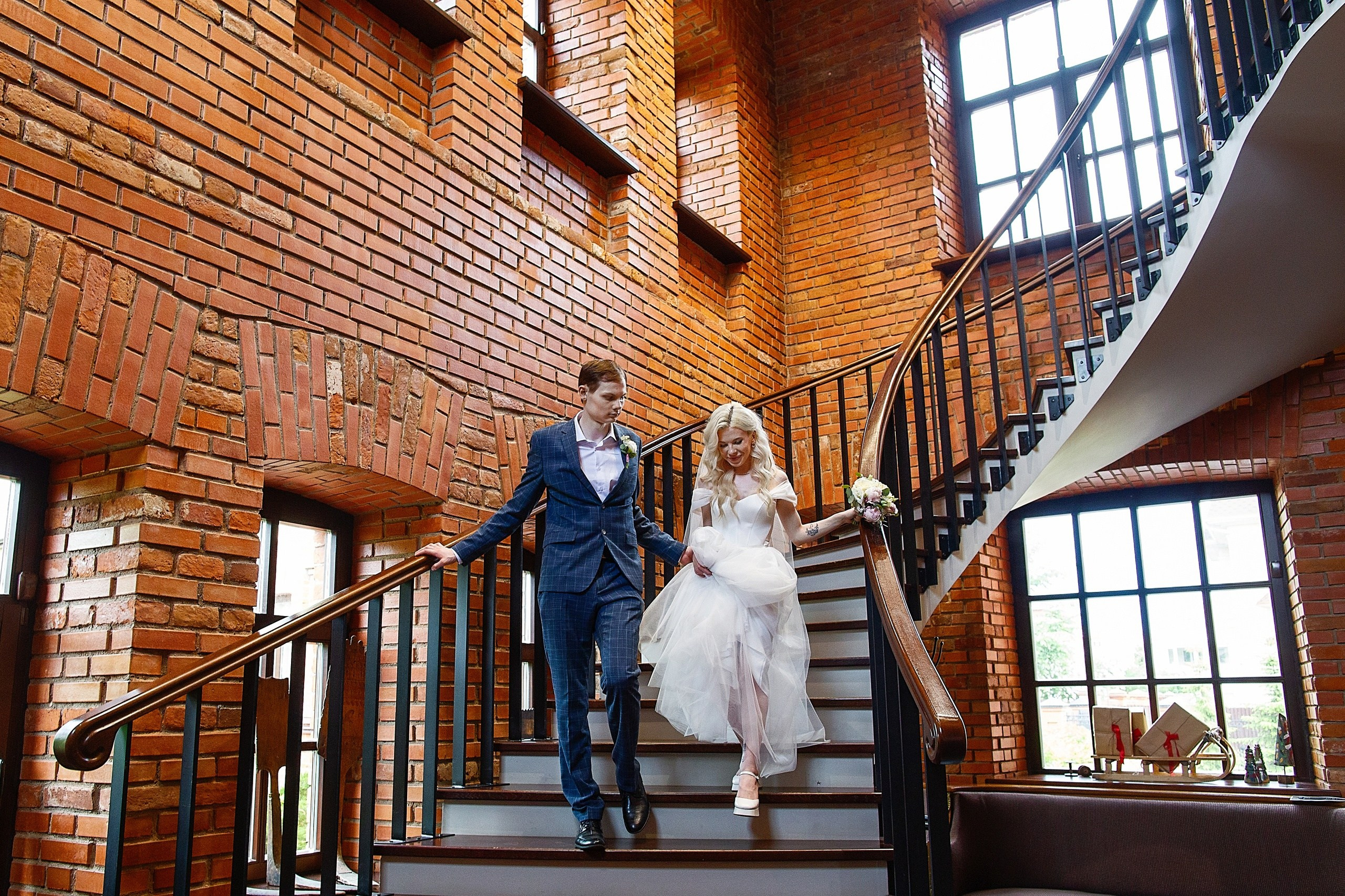 ИРИНА и ЕВГЕНИЙ