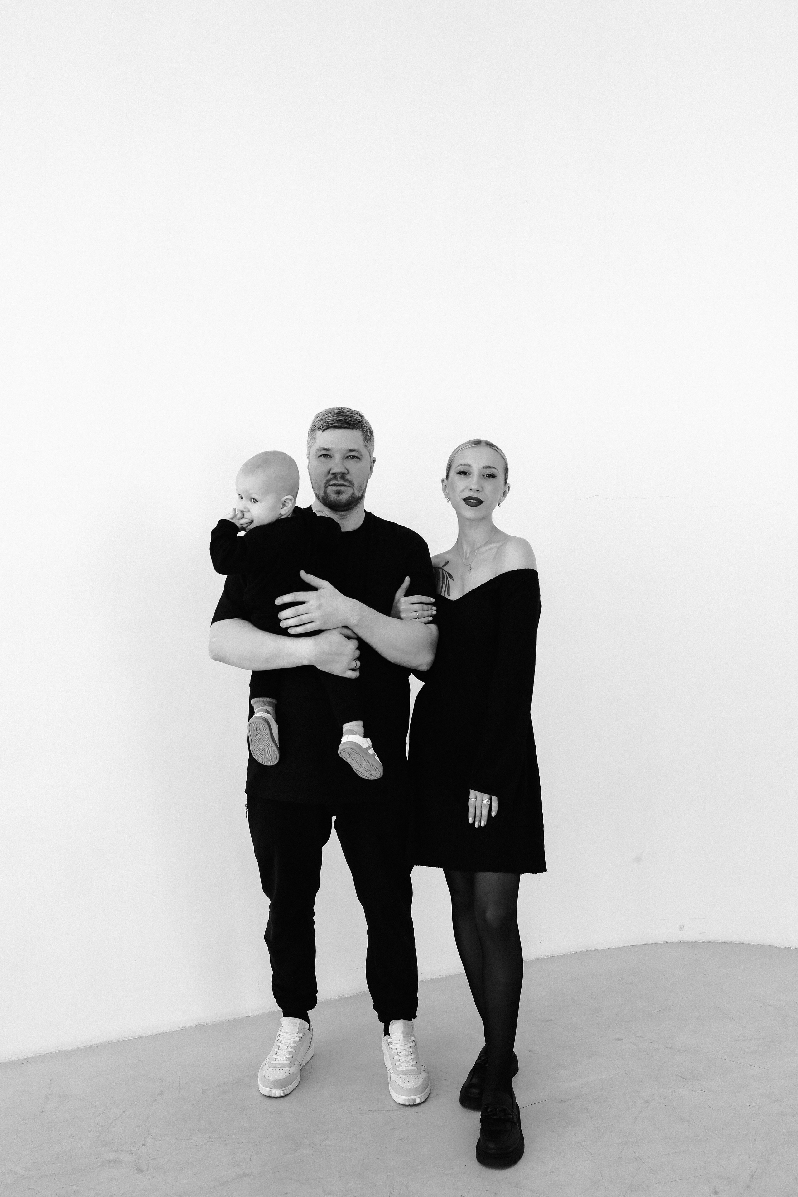 Годик Захара. Семейный и lovestory фотограф в Москве Светлана Коняхина