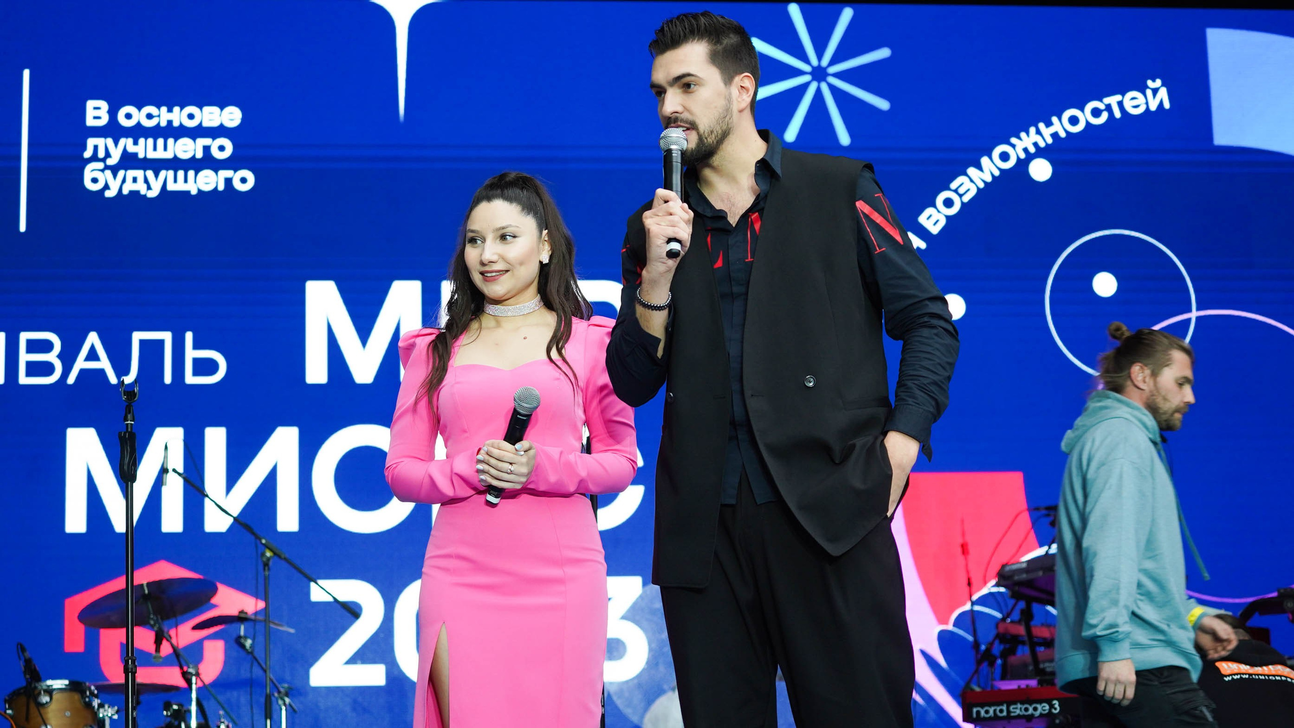 Выпускной «Мир МИСИС». Фотограф, оператор-монтажер, продюсер медиа проектов в Москве