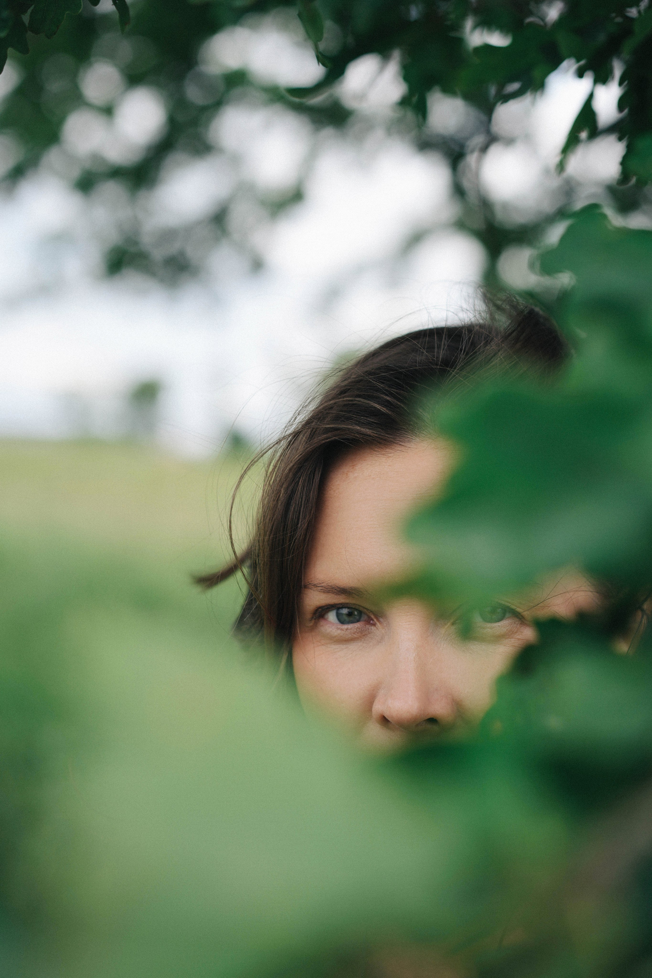 Дуб и клён. Ксения Копна. Фотограф из Санкт-Петербурга