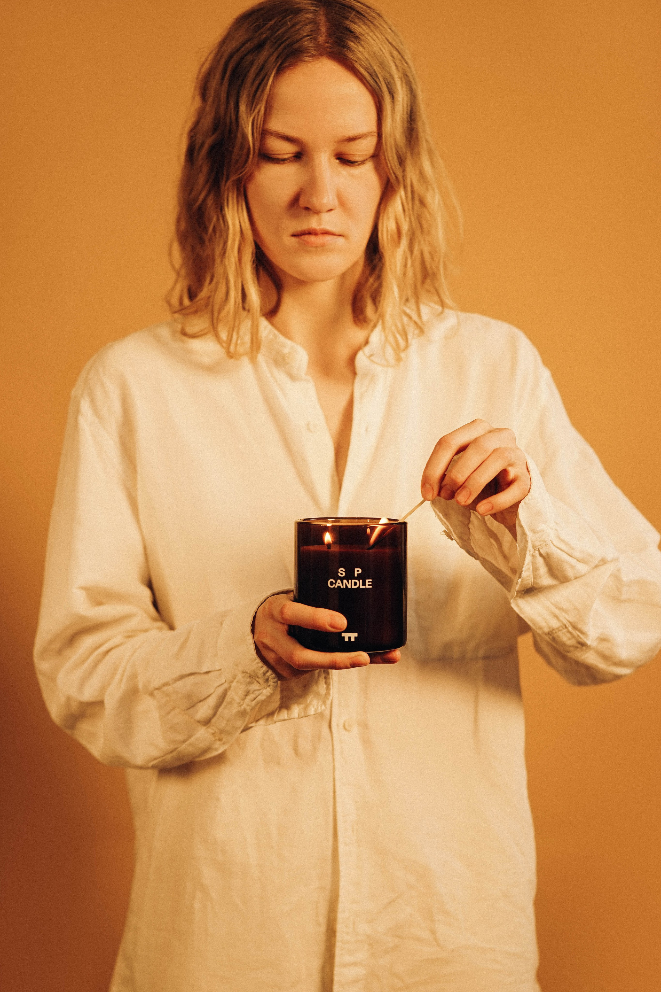 For candles brand SP.CANDLE. Ксения Копна. Фотограф из Санкт-Петербурга