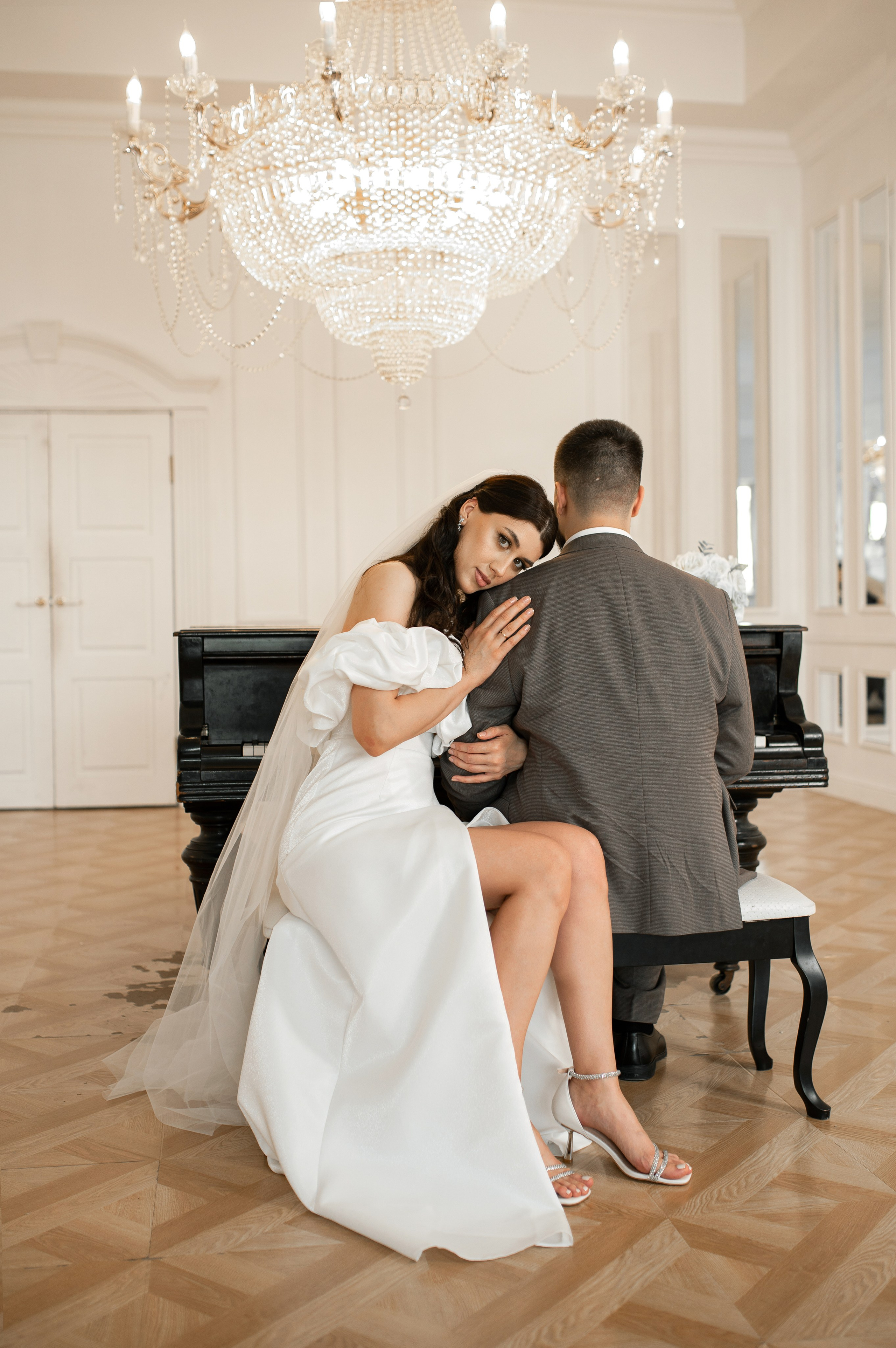 Свадьба. Фотограф на Крещение и Венчание в Оренбурге и Оренбургской области Наталья Мулина