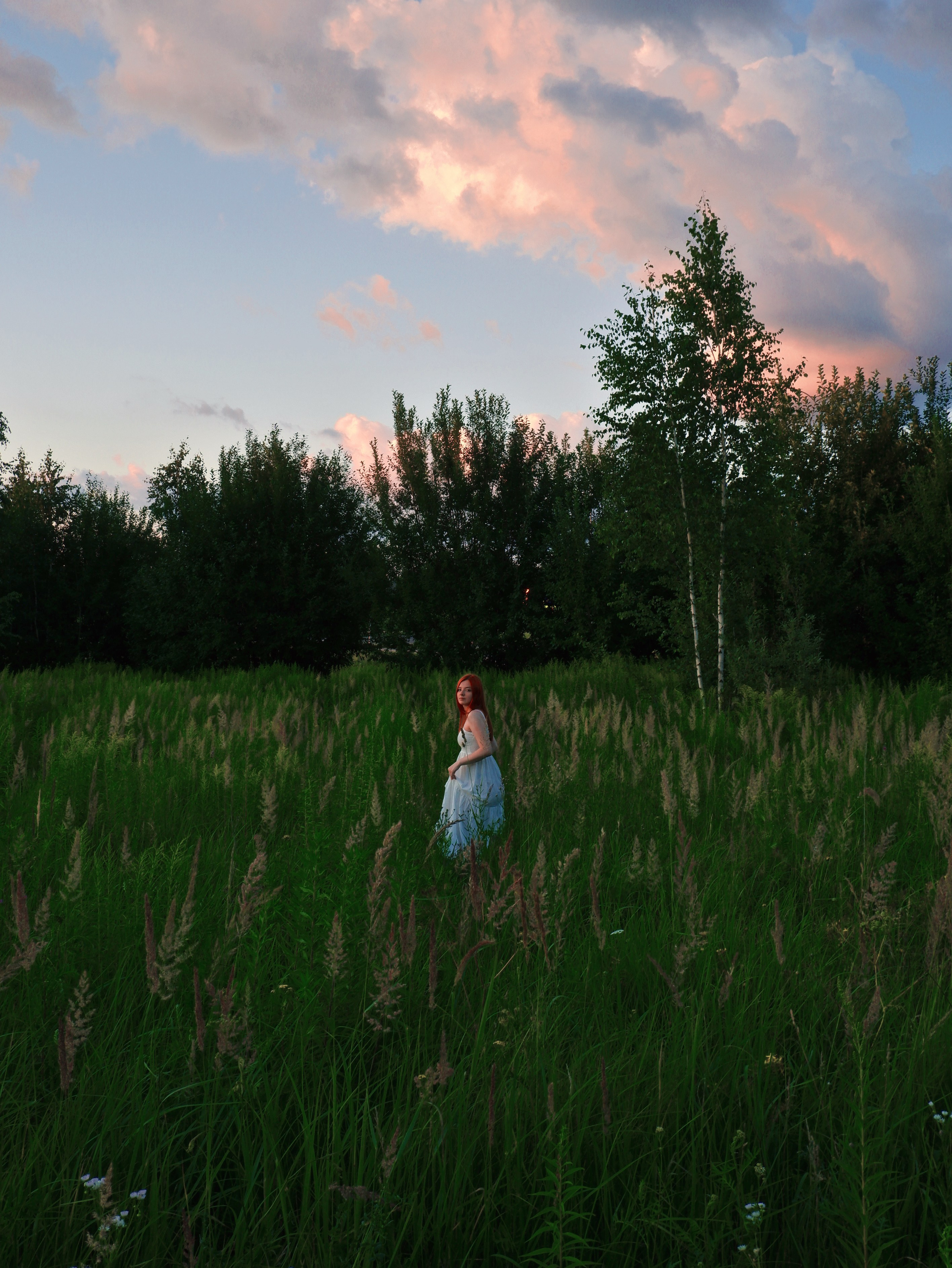 Все фото. Ева Мецгер — фотограф