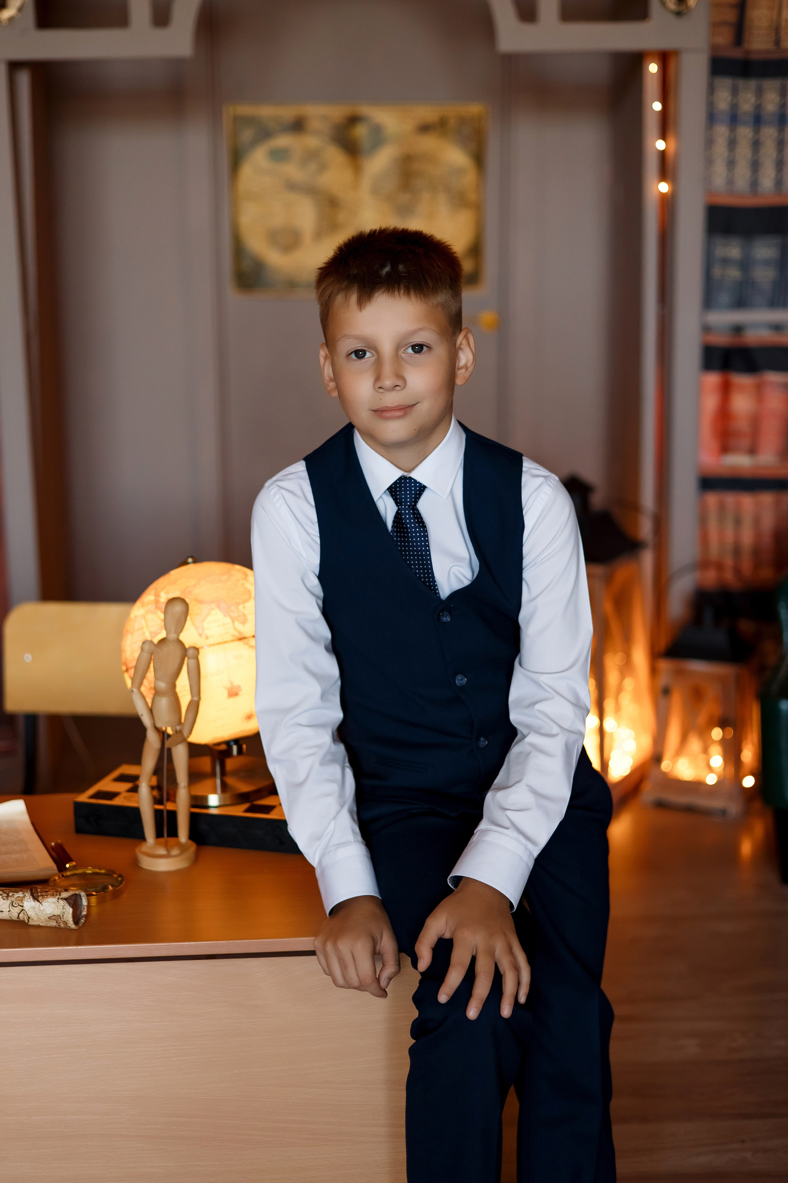 4 класс. Фотограф Любовь Корниенко, Примоский край