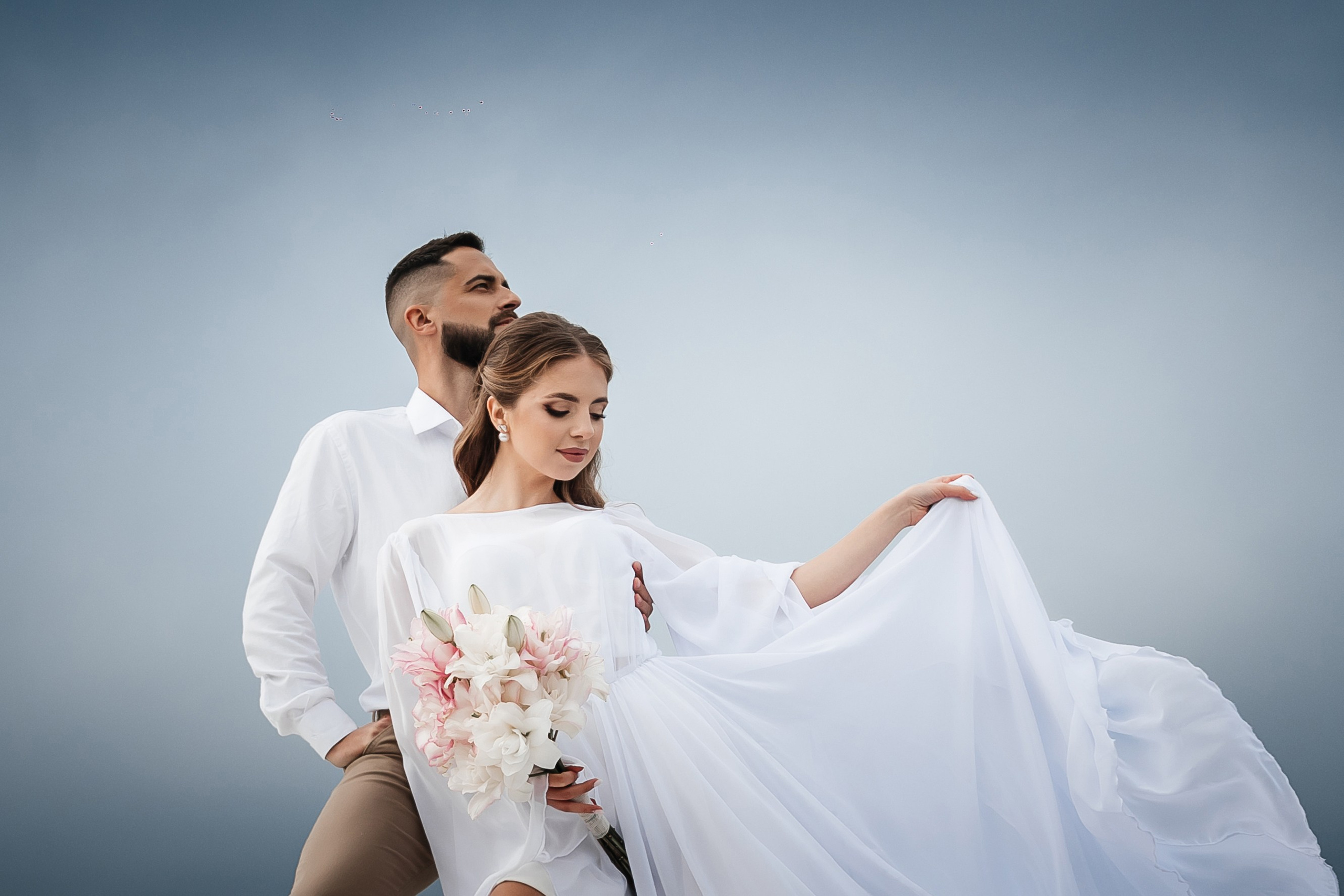 Мой капитан. Свадебный и семейный фотограф Краснодарский край