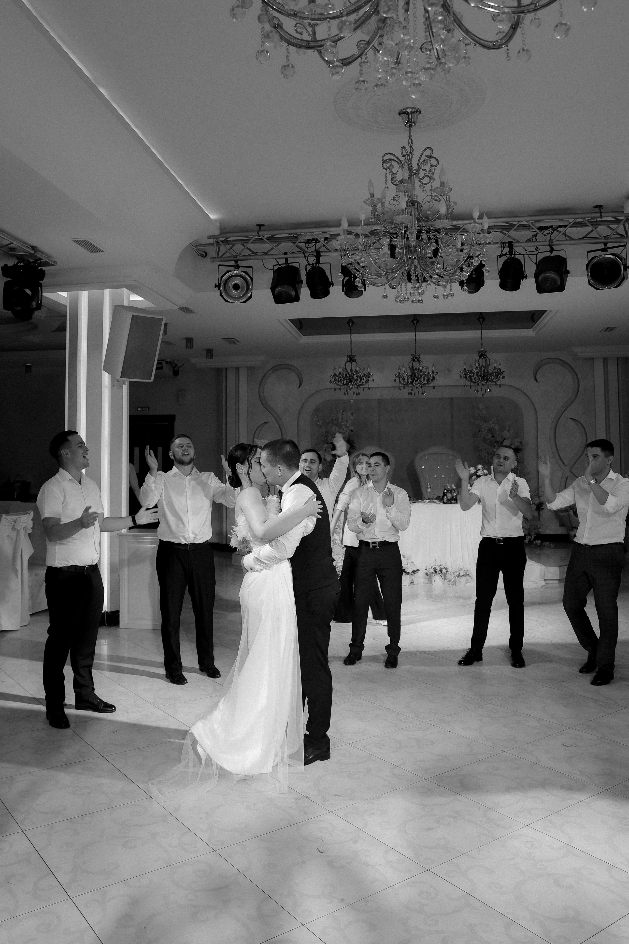 Вячеслав & Валерия. Свадебный фотограф Ольга Гречко