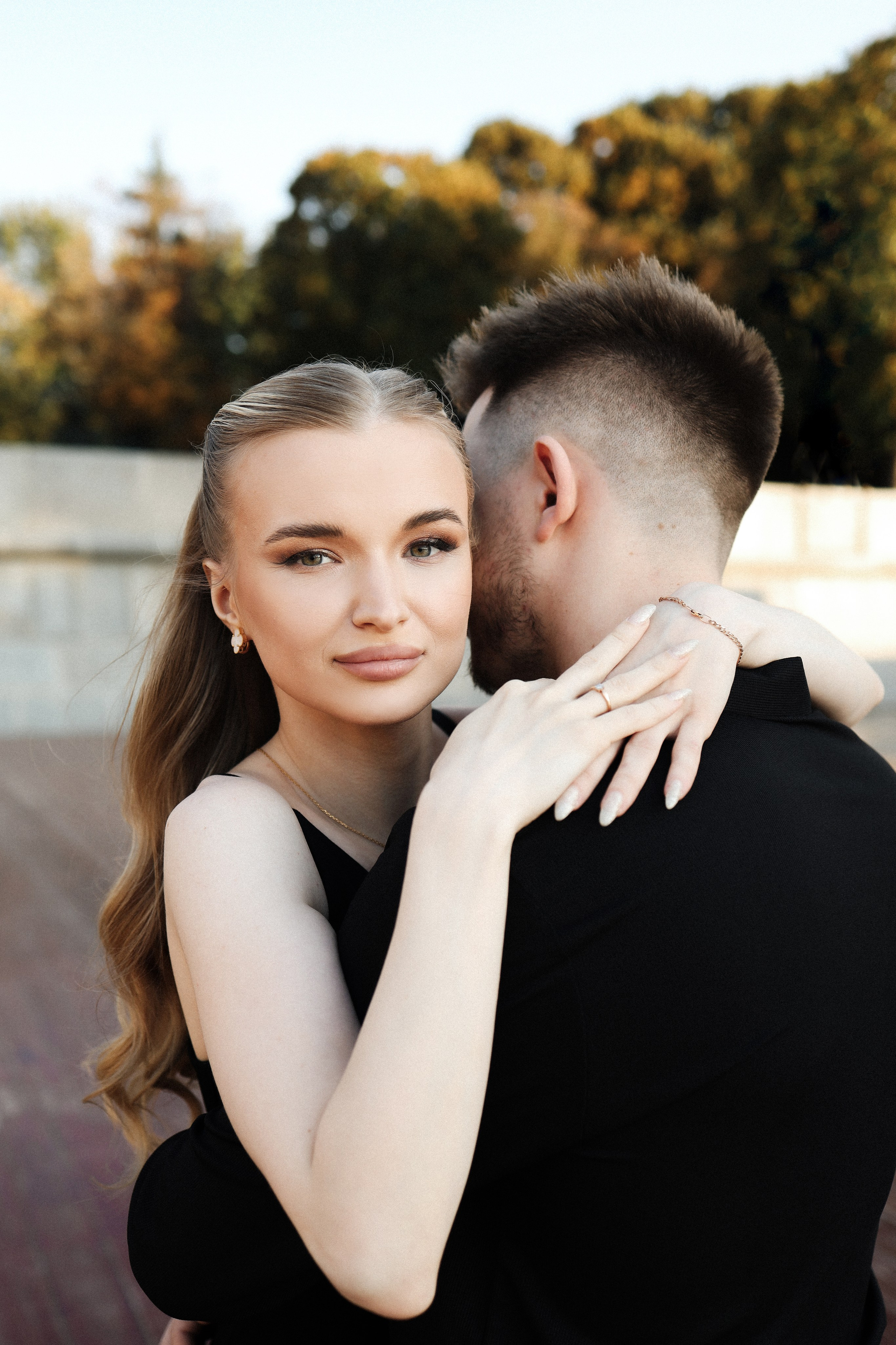 Алёна и Александр. Семейный и lovestory фотограф в Москве Светлана Коняхина